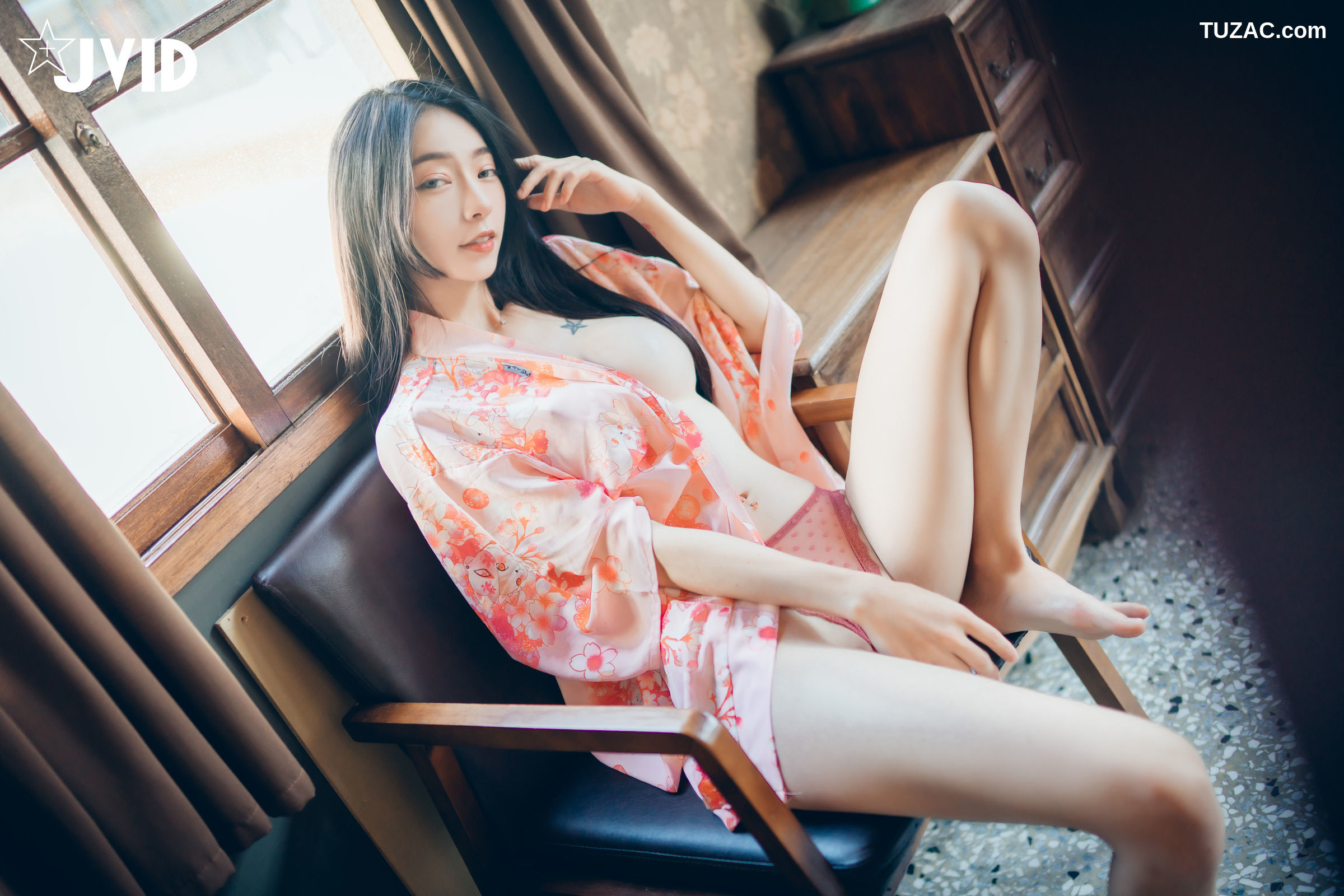 JVID-飘飘-最高の女神-超性感飘-旗袍-日式浴衣-超薄透衣-激凸-透点-淋湿-2021.05.27