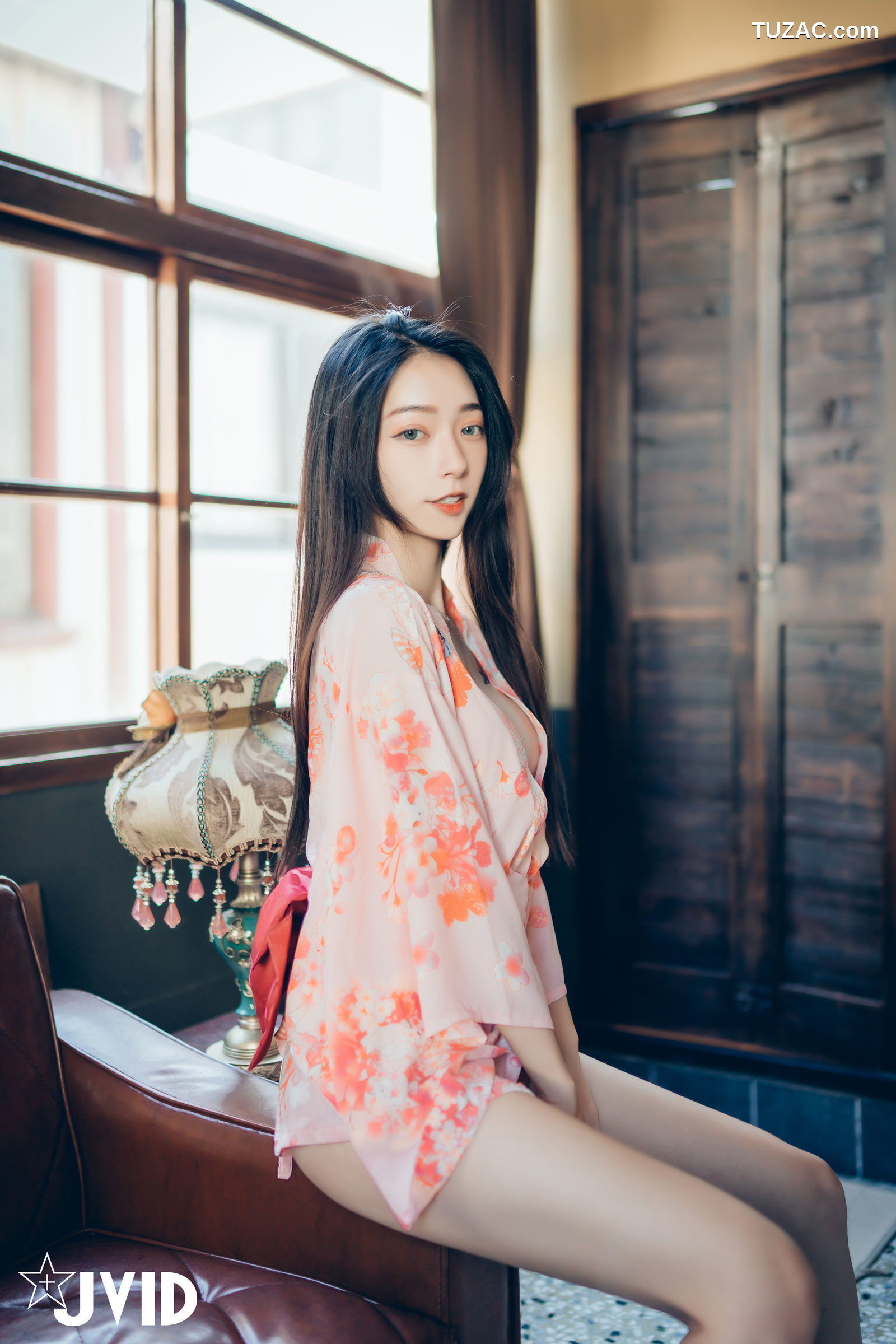 JVID-飘飘-最高の女神-超性感飘-旗袍-日式浴衣-超薄透衣-激凸-透点-淋湿-2021.05.27