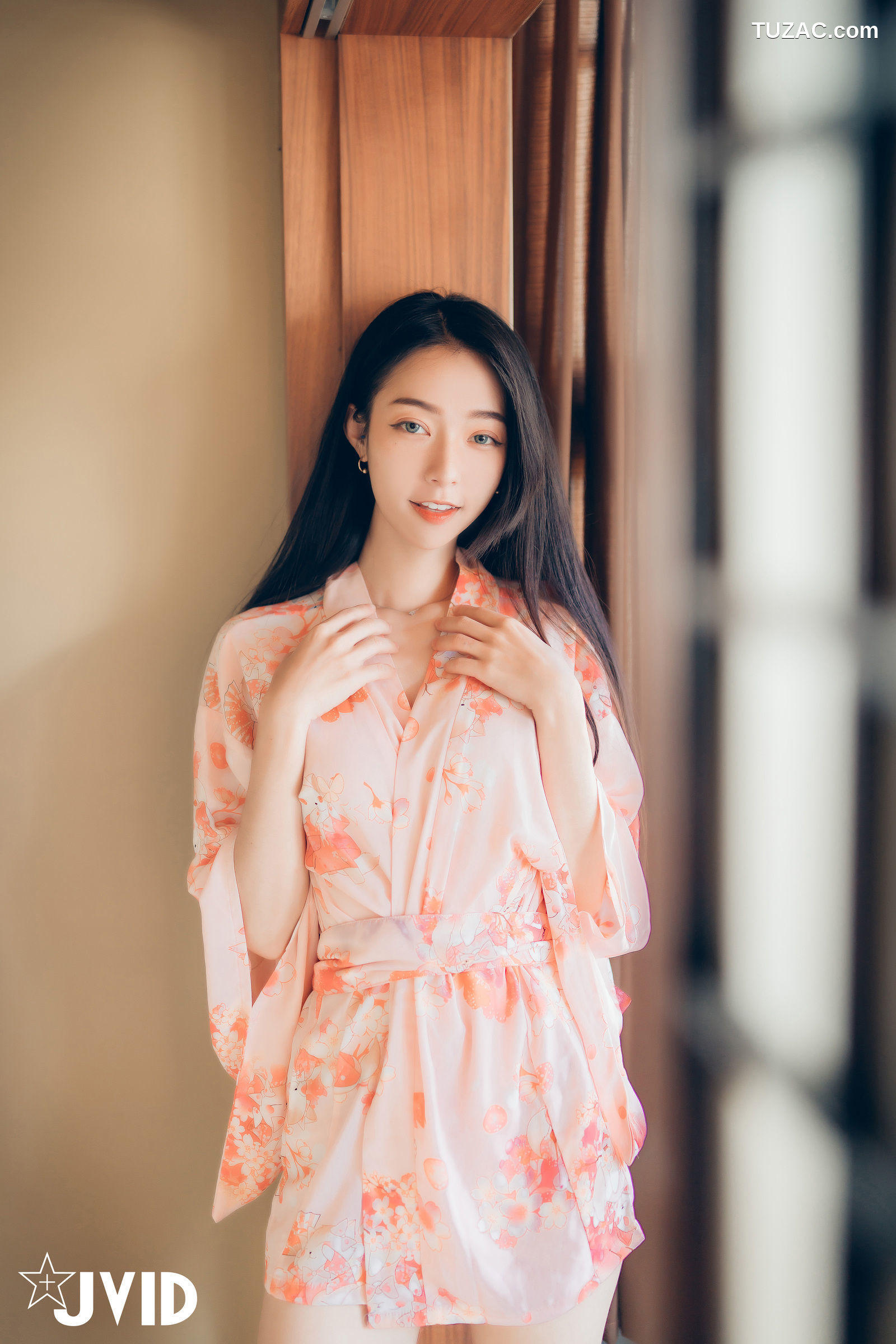 JVID-飘飘-最高の女神-超性感飘-旗袍-日式浴衣-超薄透衣-激凸-透点-淋湿-2021.05.27