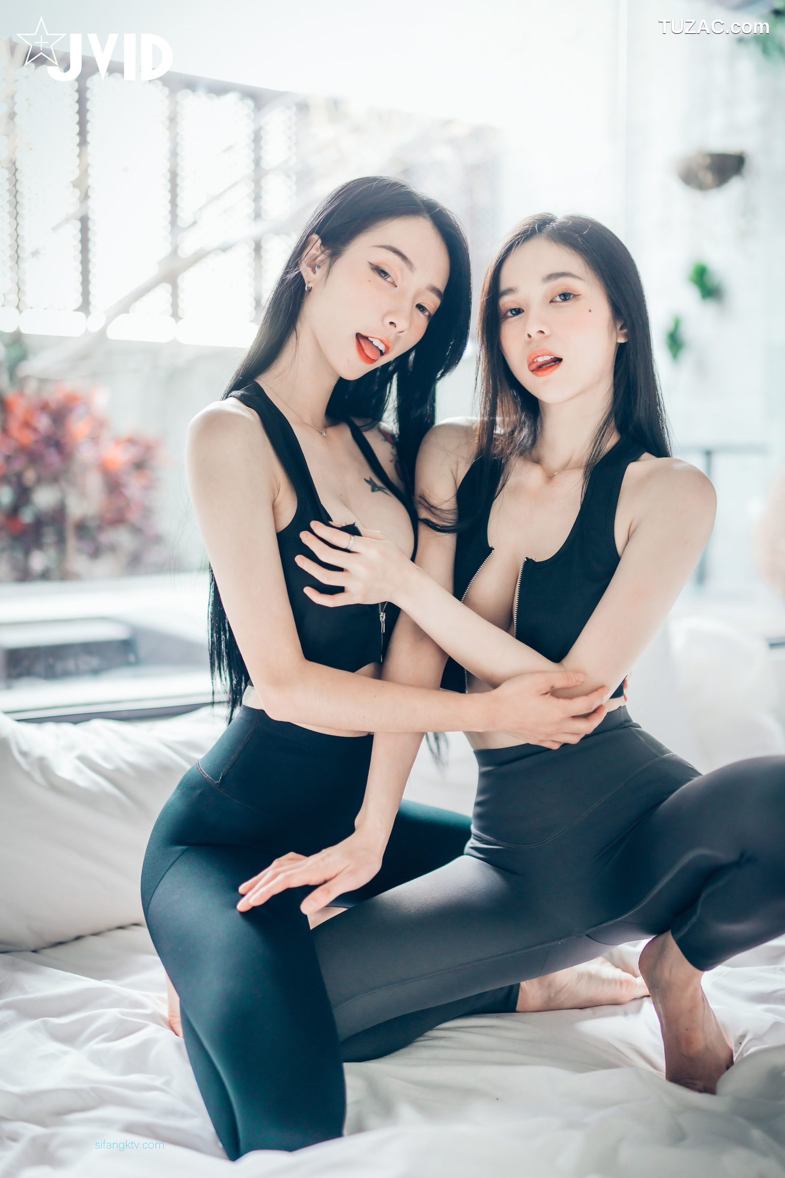 JVID-飘飘-辰辰-妍妍-仙仙女警-女神小偷-SS级女神们超性感呈现-超高颜值逆天组合-2022.01.28