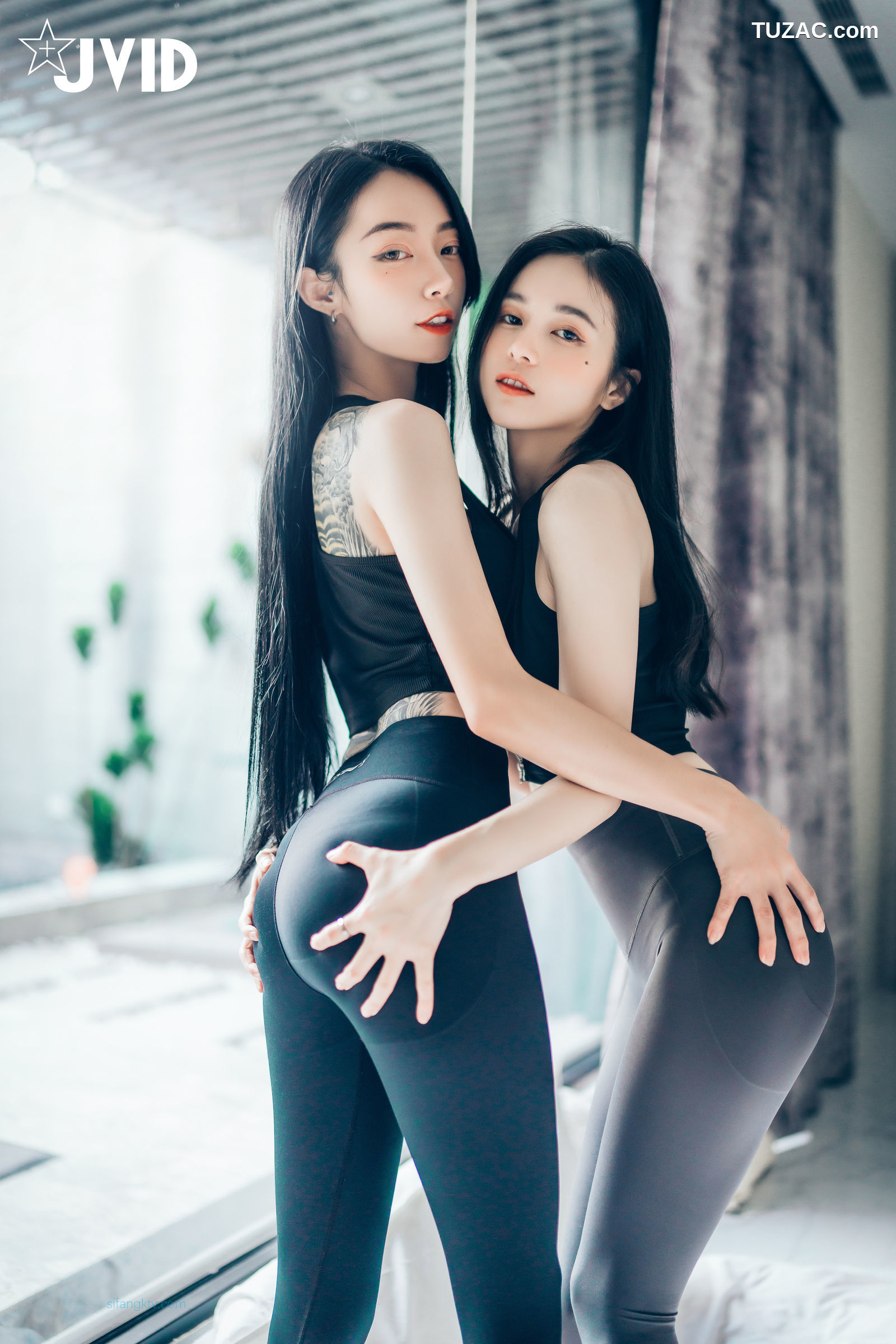 JVID-飘飘-辰辰-妍妍-仙仙女警-女神小偷-SS级女神们超性感呈现-超高颜值逆天组合-2022.01.28