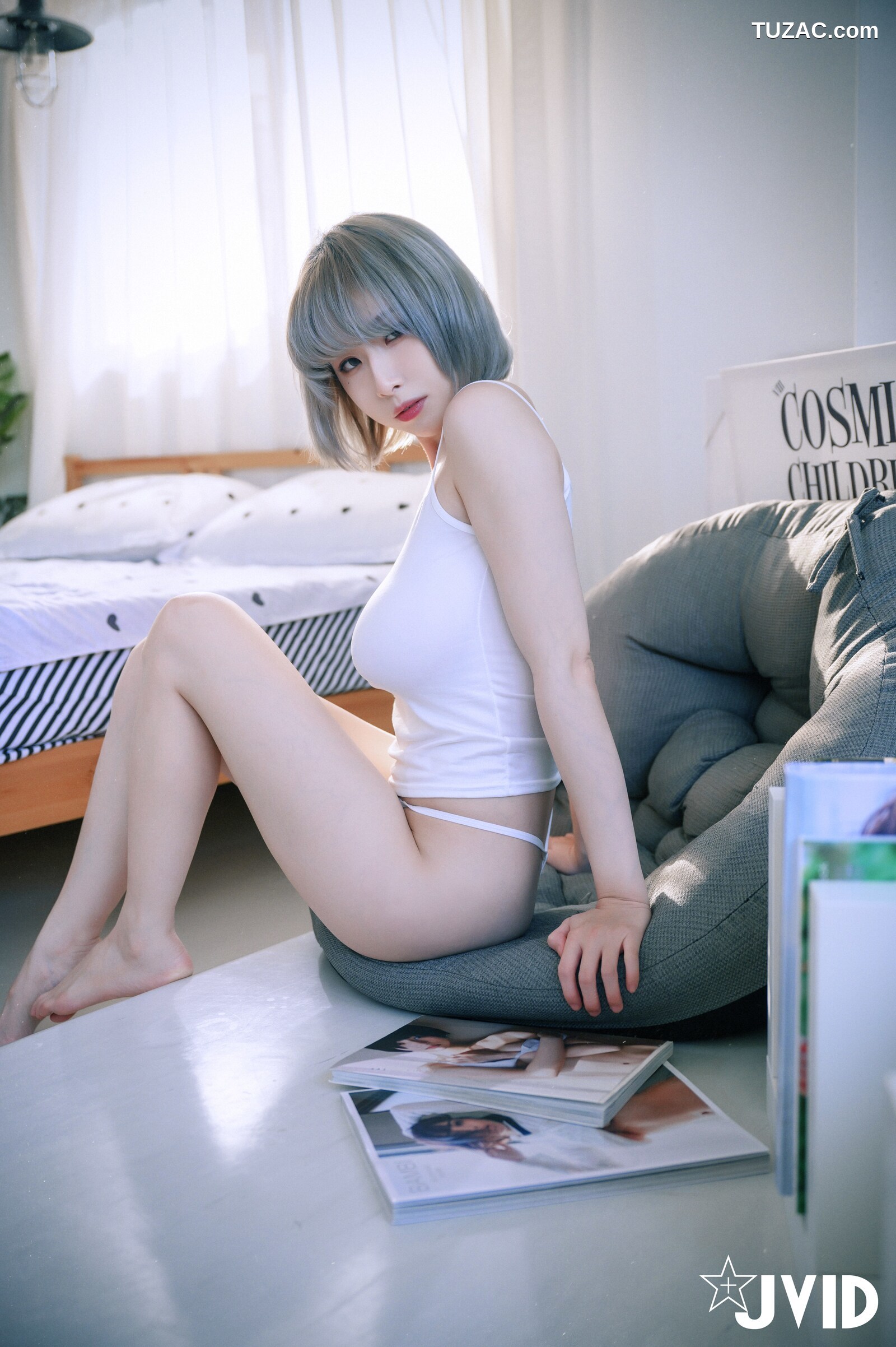 JVID-黎菲儿-H罩杯巨乳美少女-尺度解锁-逆天身材-2021.10.13