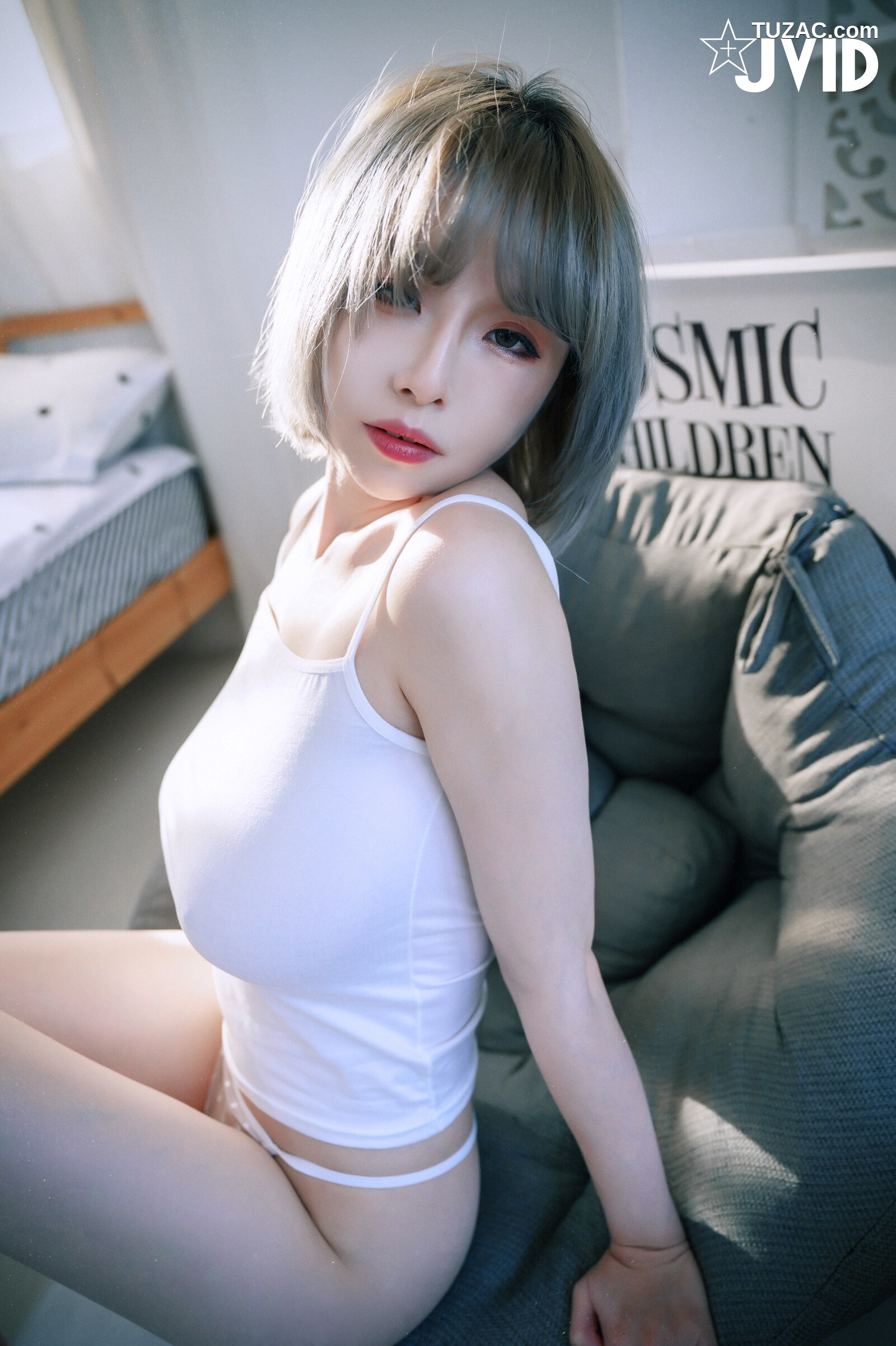JVID-黎菲儿-H罩杯巨乳美少女-尺度解锁-逆天身材-2021.10.13
