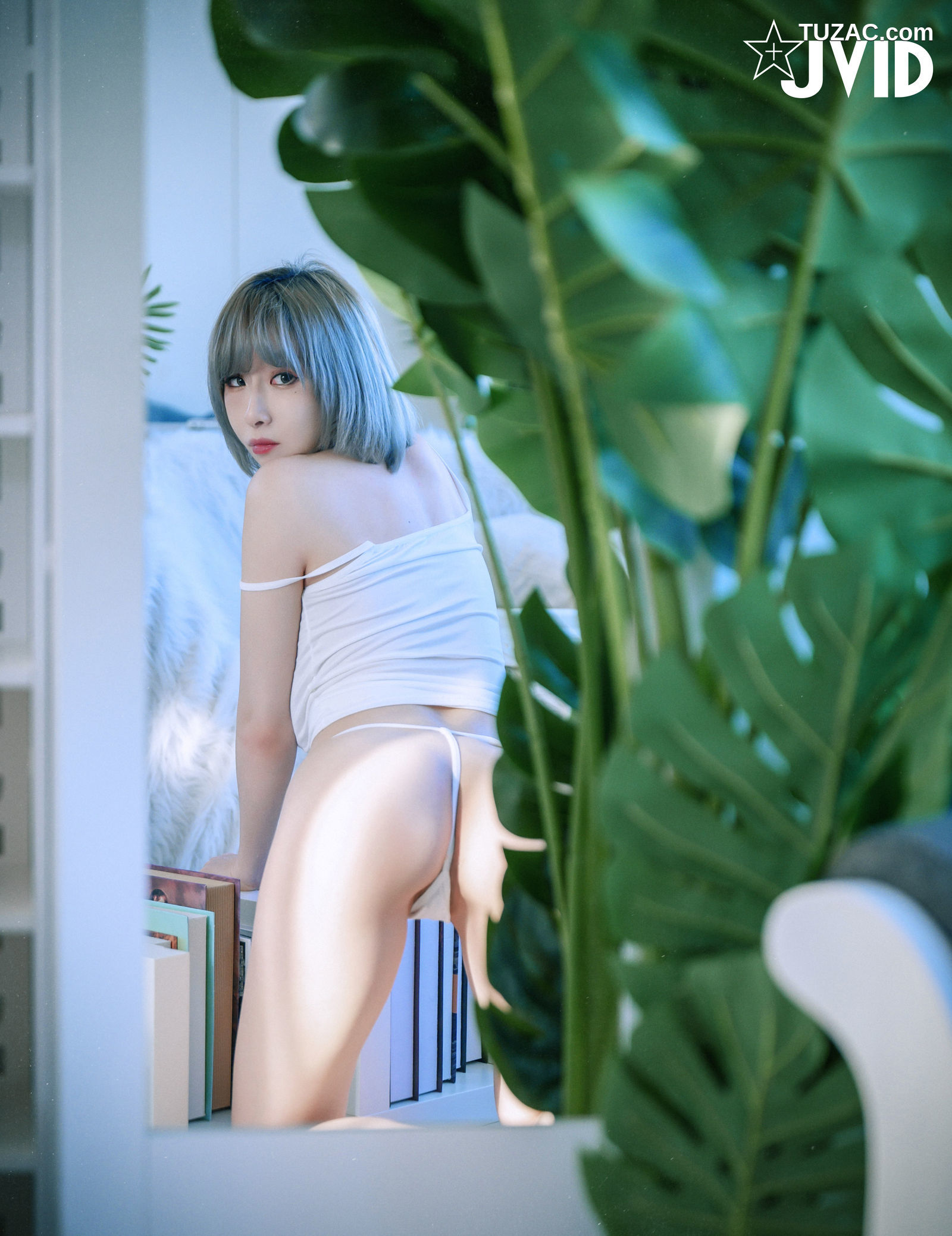 JVID-黎菲儿-H罩杯巨乳美少女-尺度解锁-逆天身材-2021.10.13