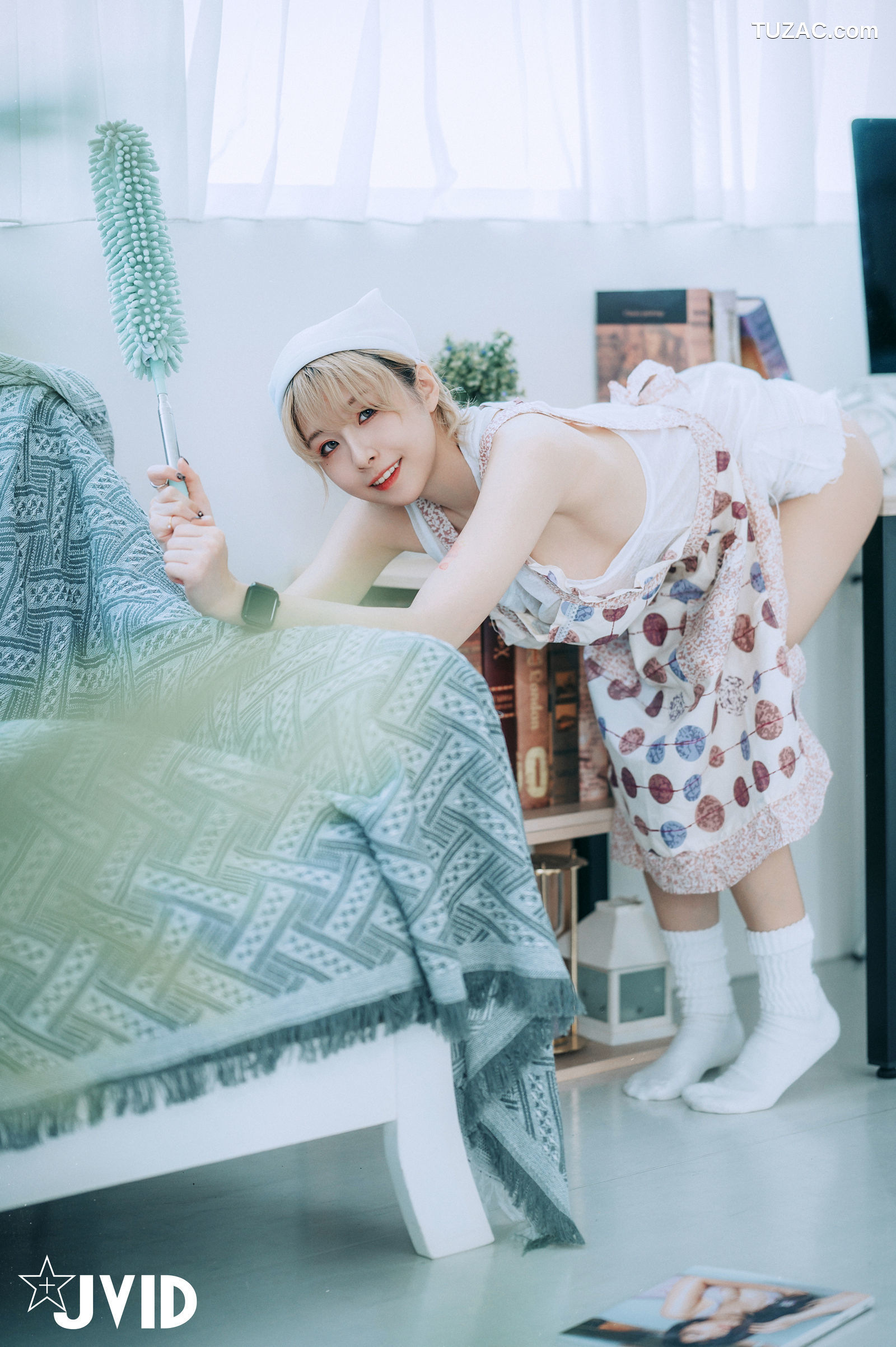 JVID-黎菲儿-家政妇的情欲解锁-2023.03.19