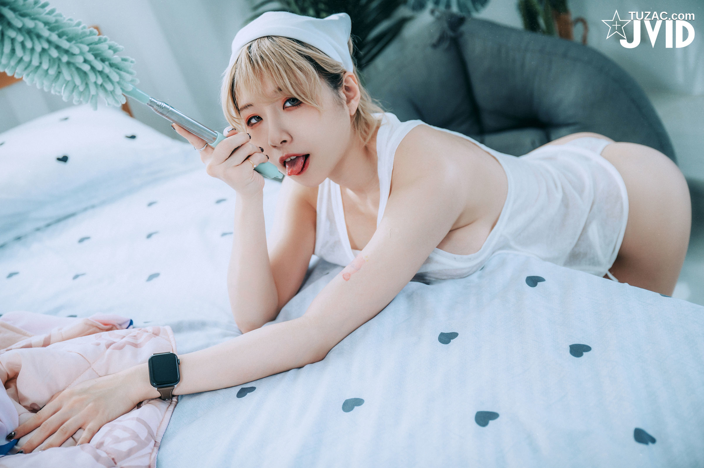 JVID-黎菲儿-家政妇的情欲解锁-2023.03.19