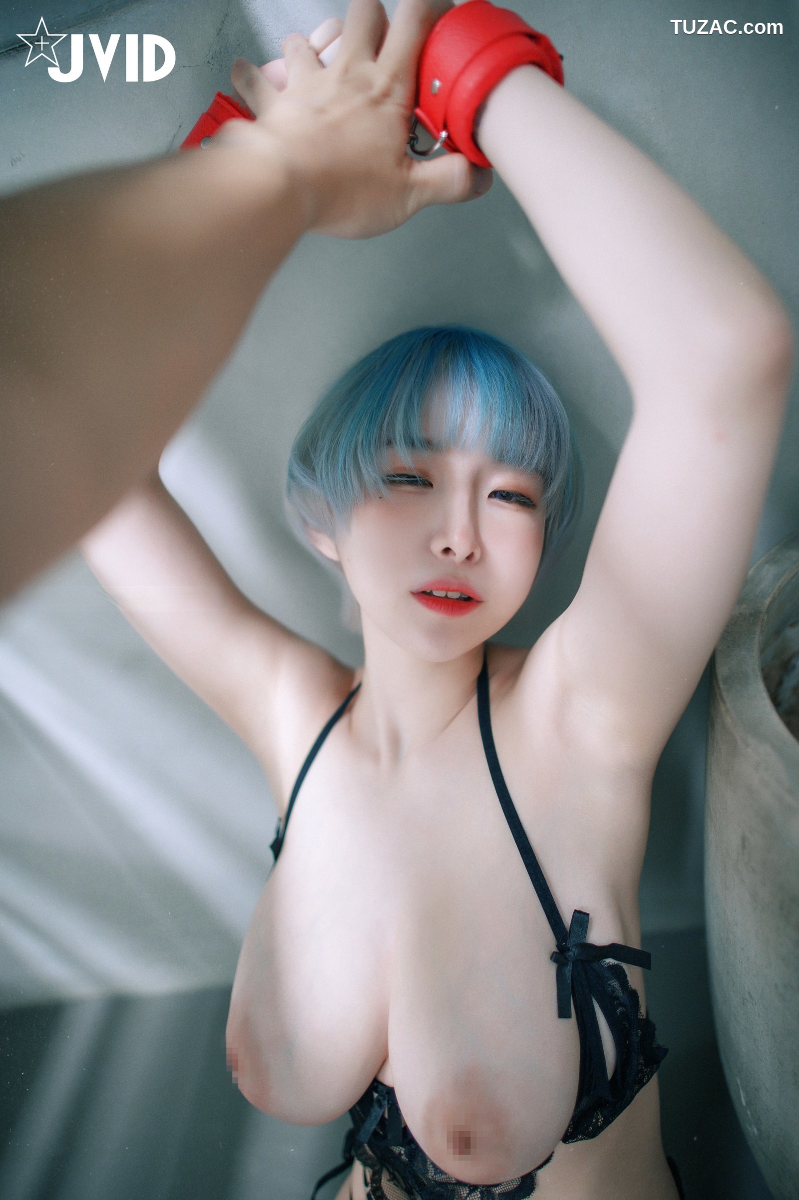JVID-黎菲儿-强制拘束-M属性体质大爆发-限制行动-任你蹂躏-2022.05.01