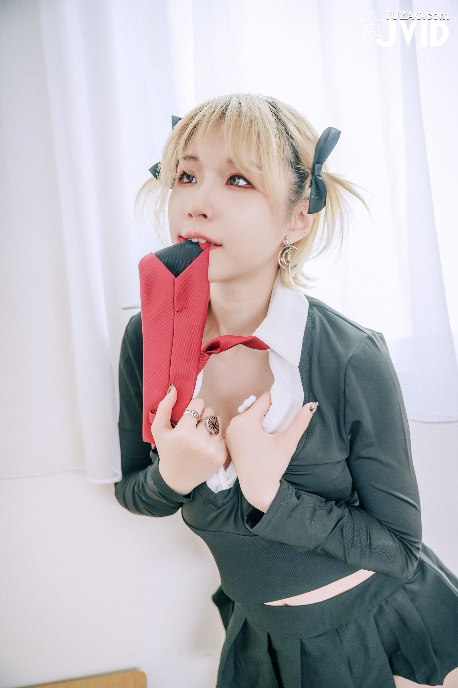 JVID-黎菲儿-黎茉-情欲校园补考日-女学生在教室嬉闹-相互探索身体-性欲高涨-2023.03.27