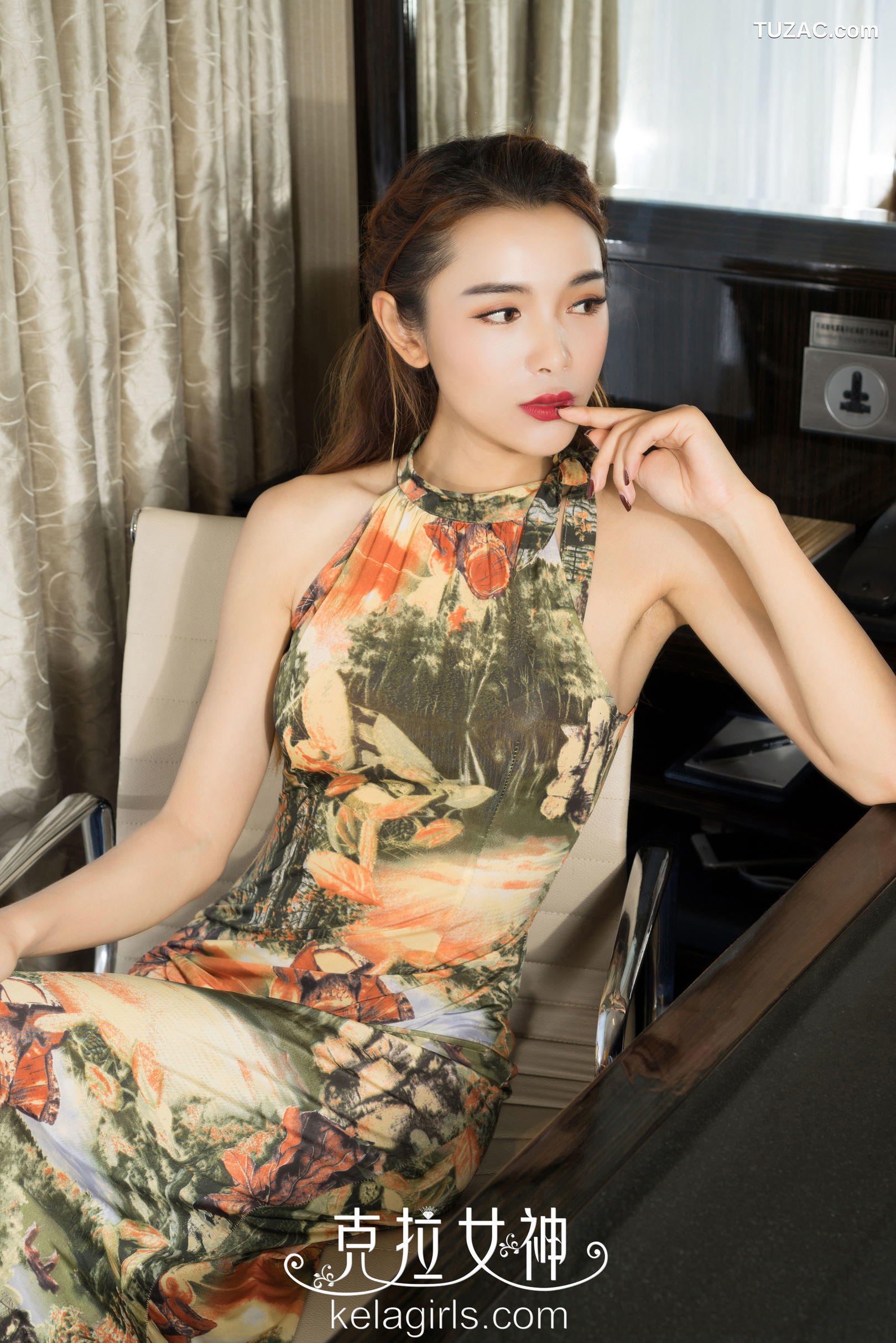 KelaGirls克拉女神-2017.07.02-曼琼-《西双版纳风情》