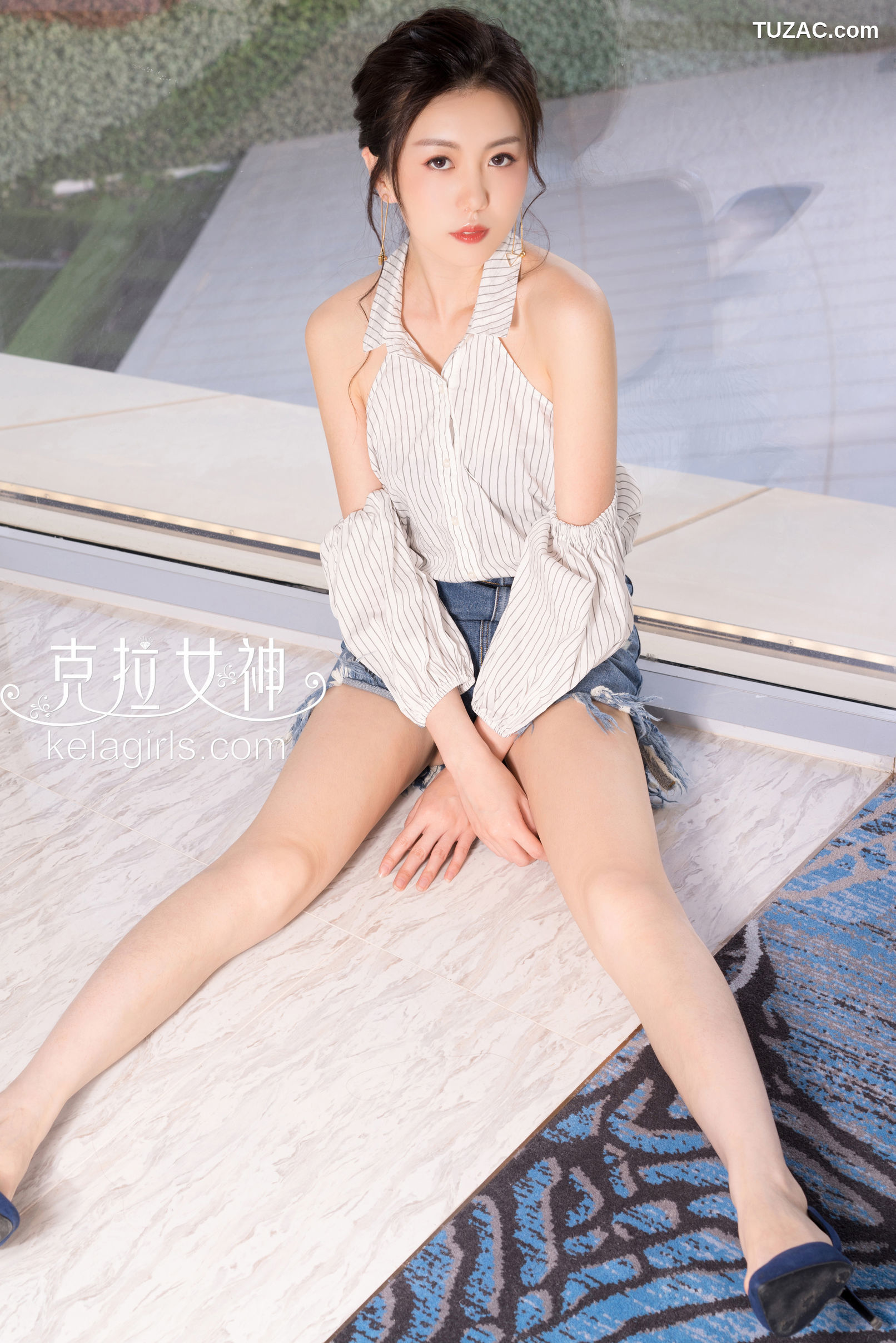 KelaGirls克拉女神-2018.05.28-芸斐-《岁月静好》