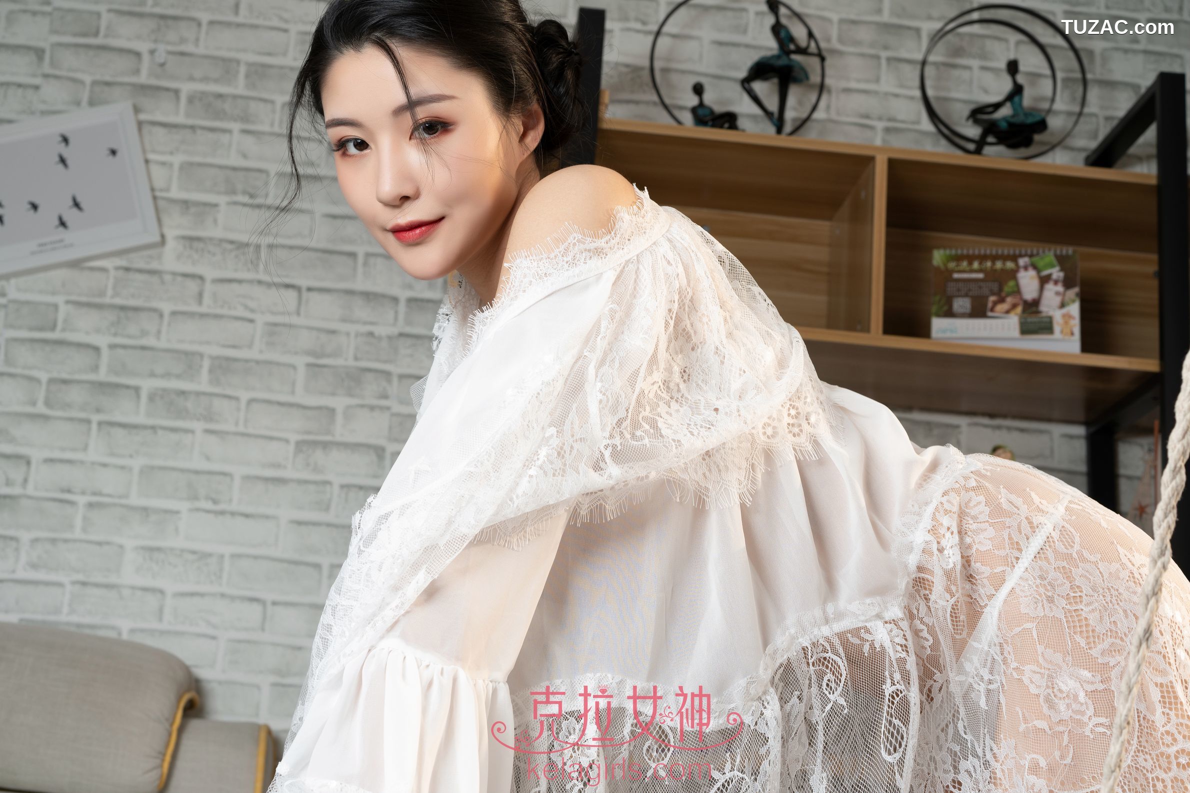 KelaGirls克拉女神-2019.04.24-雅楠-《玉峰挺拔》