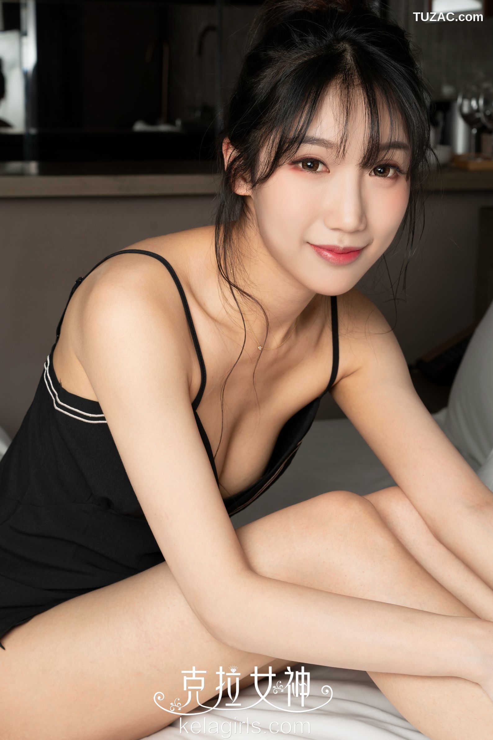 KelaGirls克拉女神-2019.05.13-佳莹-《含娇倚榻》