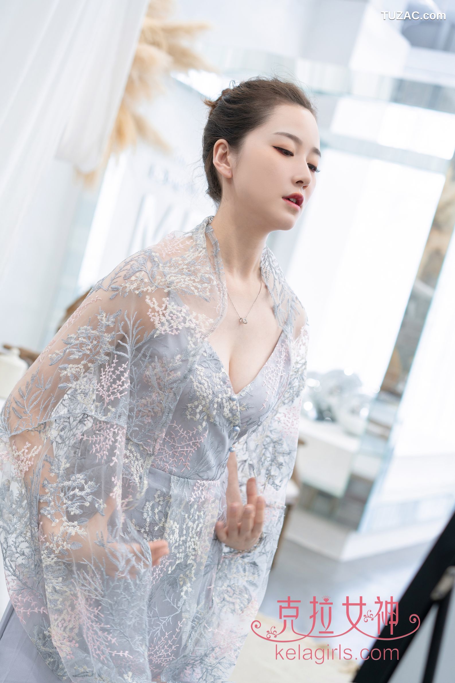 KelaGirls克拉女神-2020.01.17-杨暖-《精灵少女》