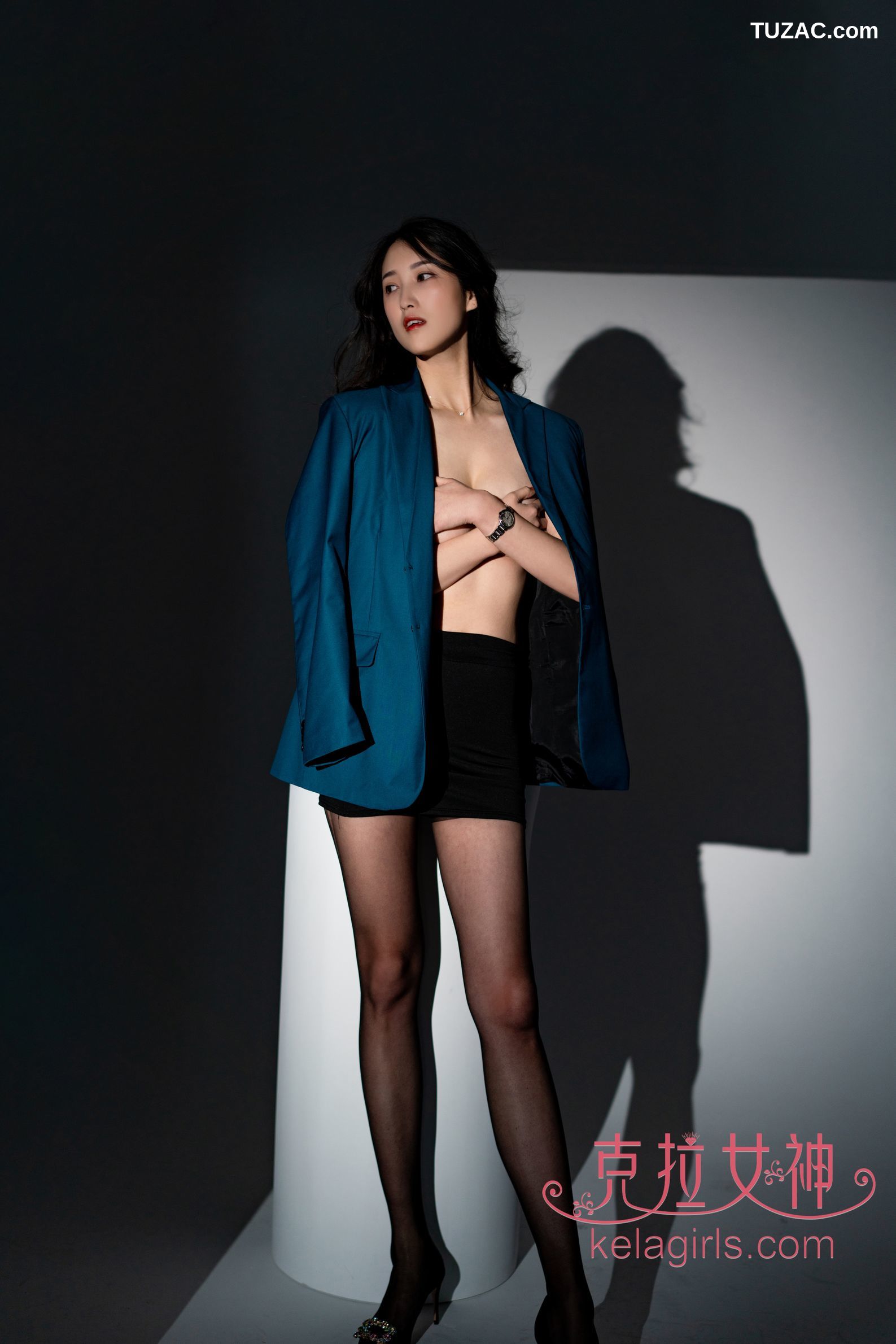KelaGirls克拉女神-2020.04.27-王睿-《形单影只》