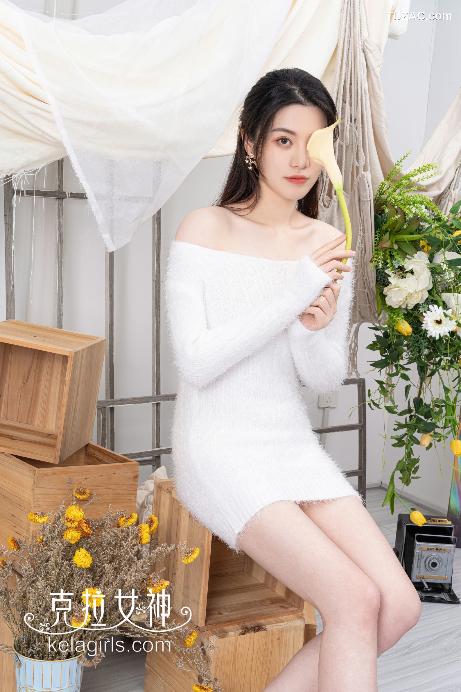KelaGirls克拉女神-2020.07.17-百琳-《如花似玉》
