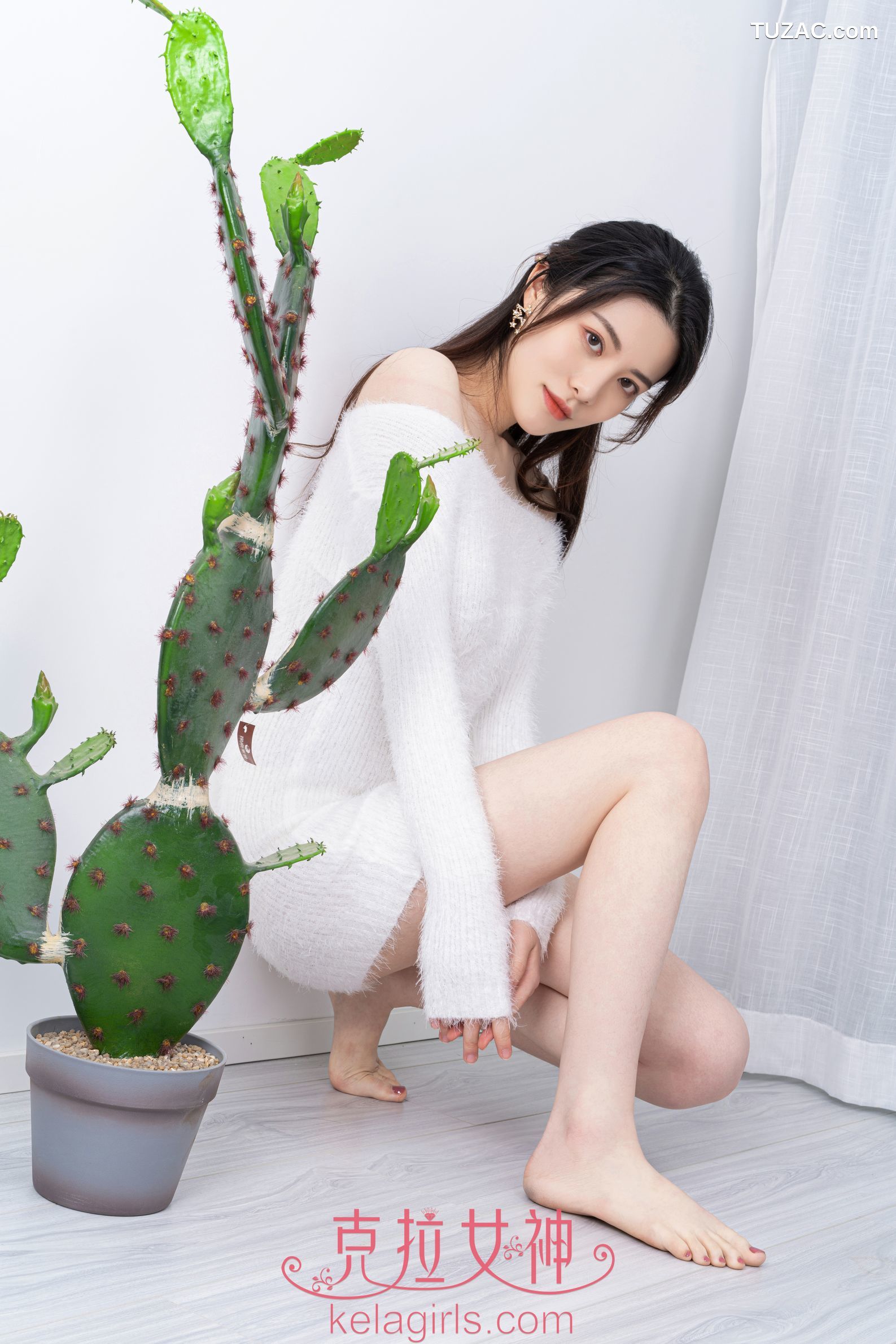 KelaGirls克拉女神-2020.07.17-百琳-《如花似玉》