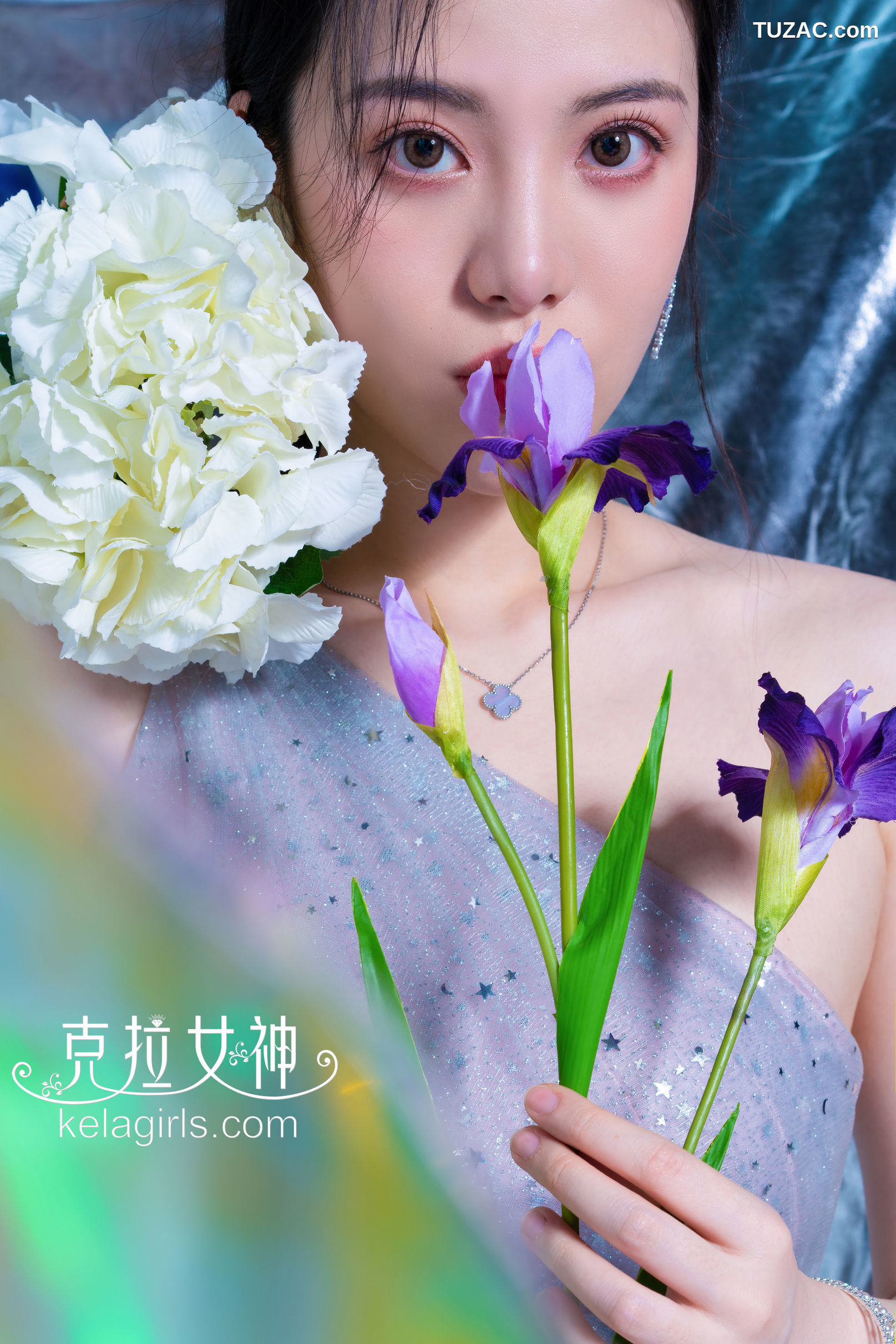 KelaGirls克拉女神-2020.10.19-百琳-《梦幻花系》