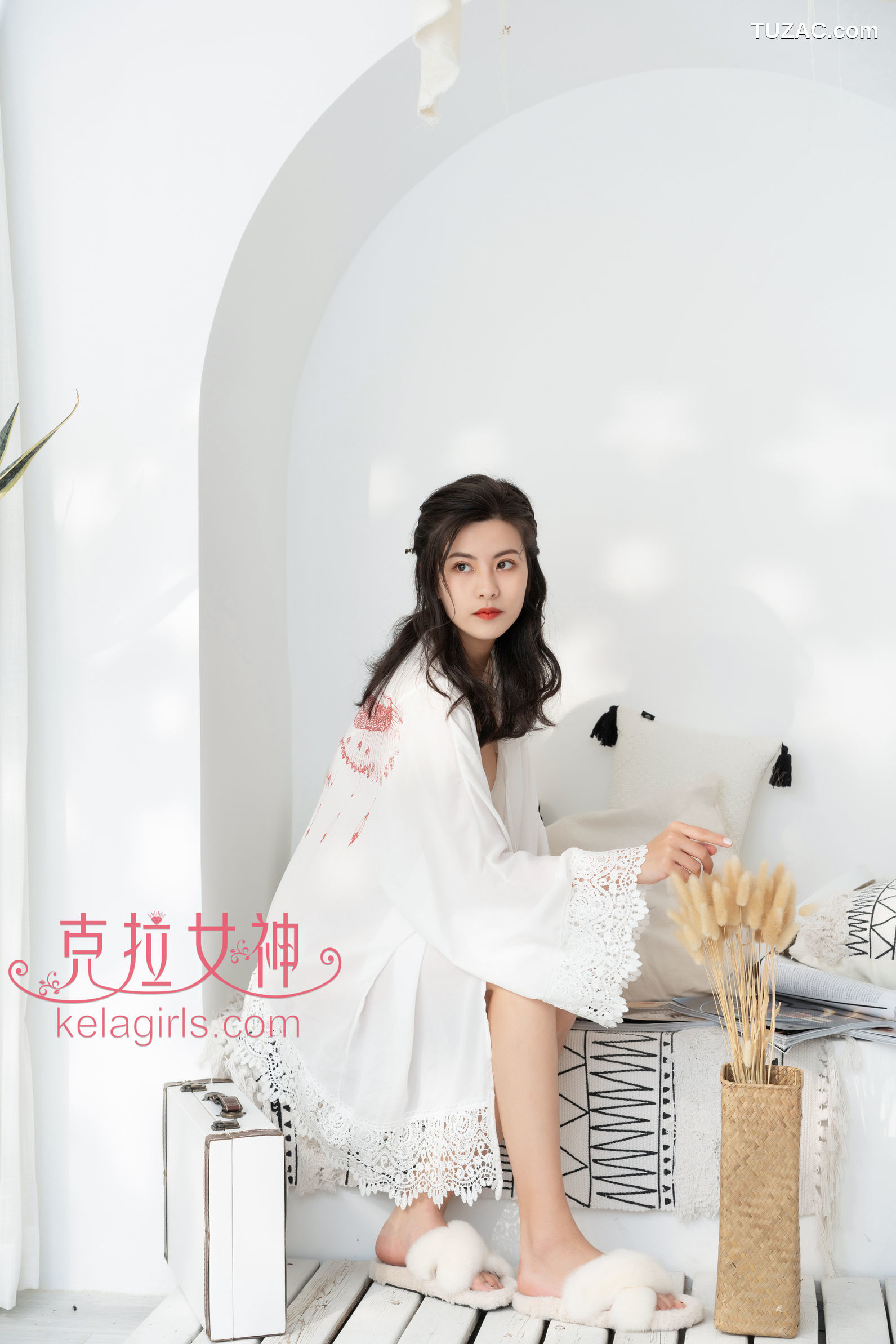 KelaGirls克拉女神-2020.10.23-兰喏-《性感绽放》