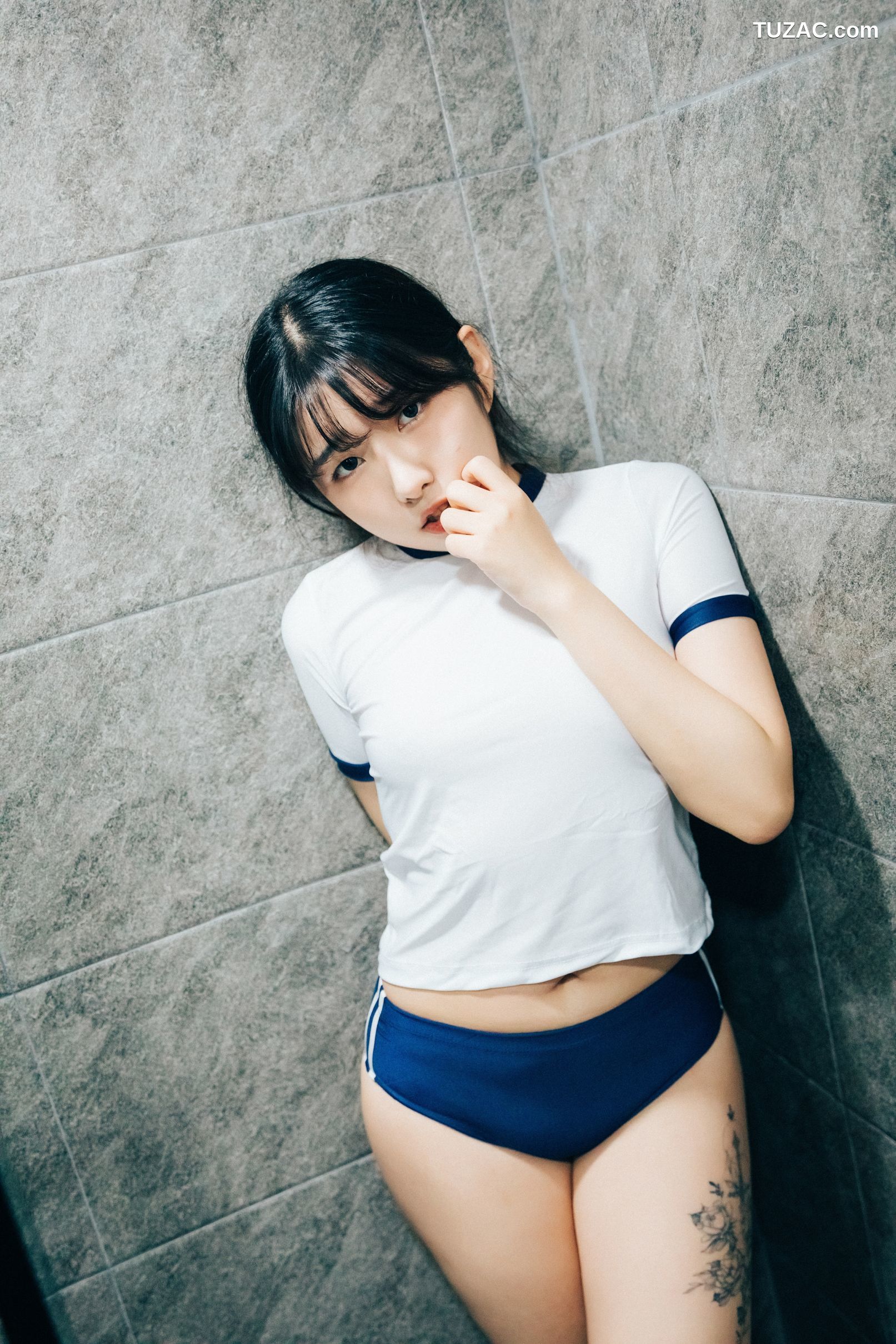 SonSon-손손-在家里的约会-无圣光-Date-at-home-Loozy
