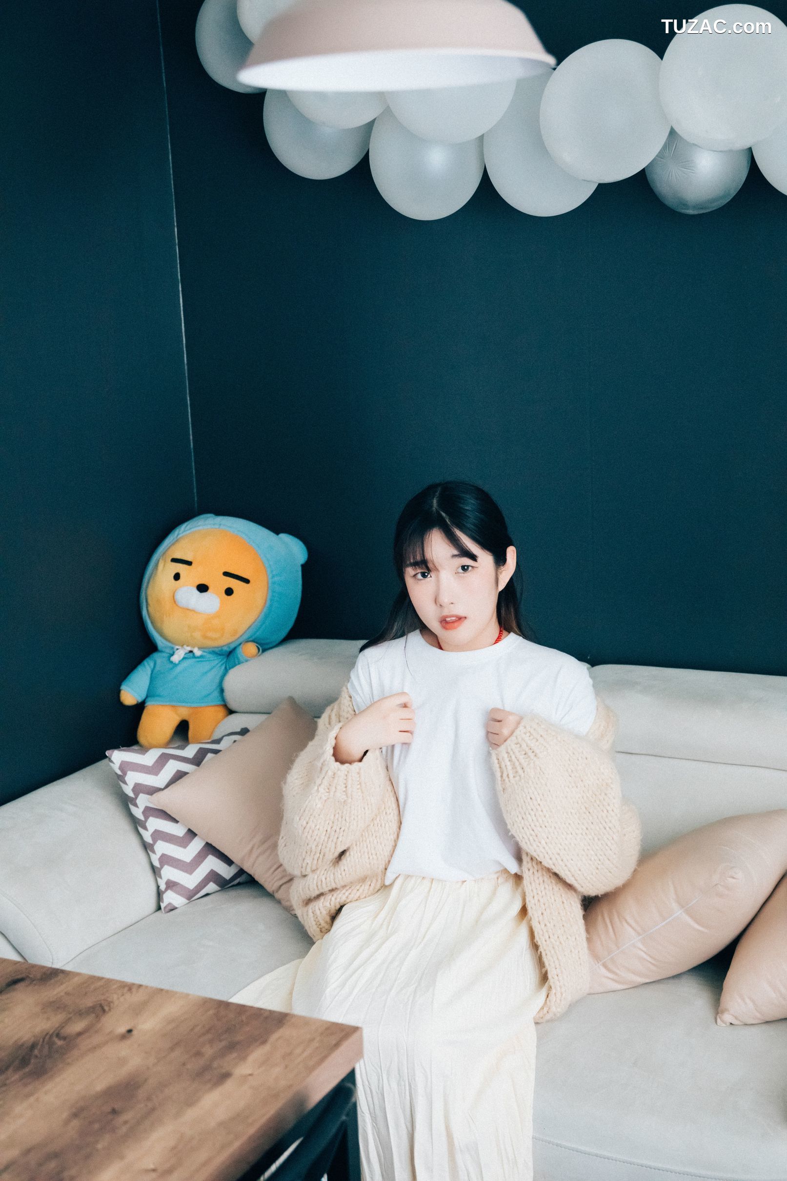 Sonson-손손-绑缚-无圣光-Bondage-Camp-Loozy