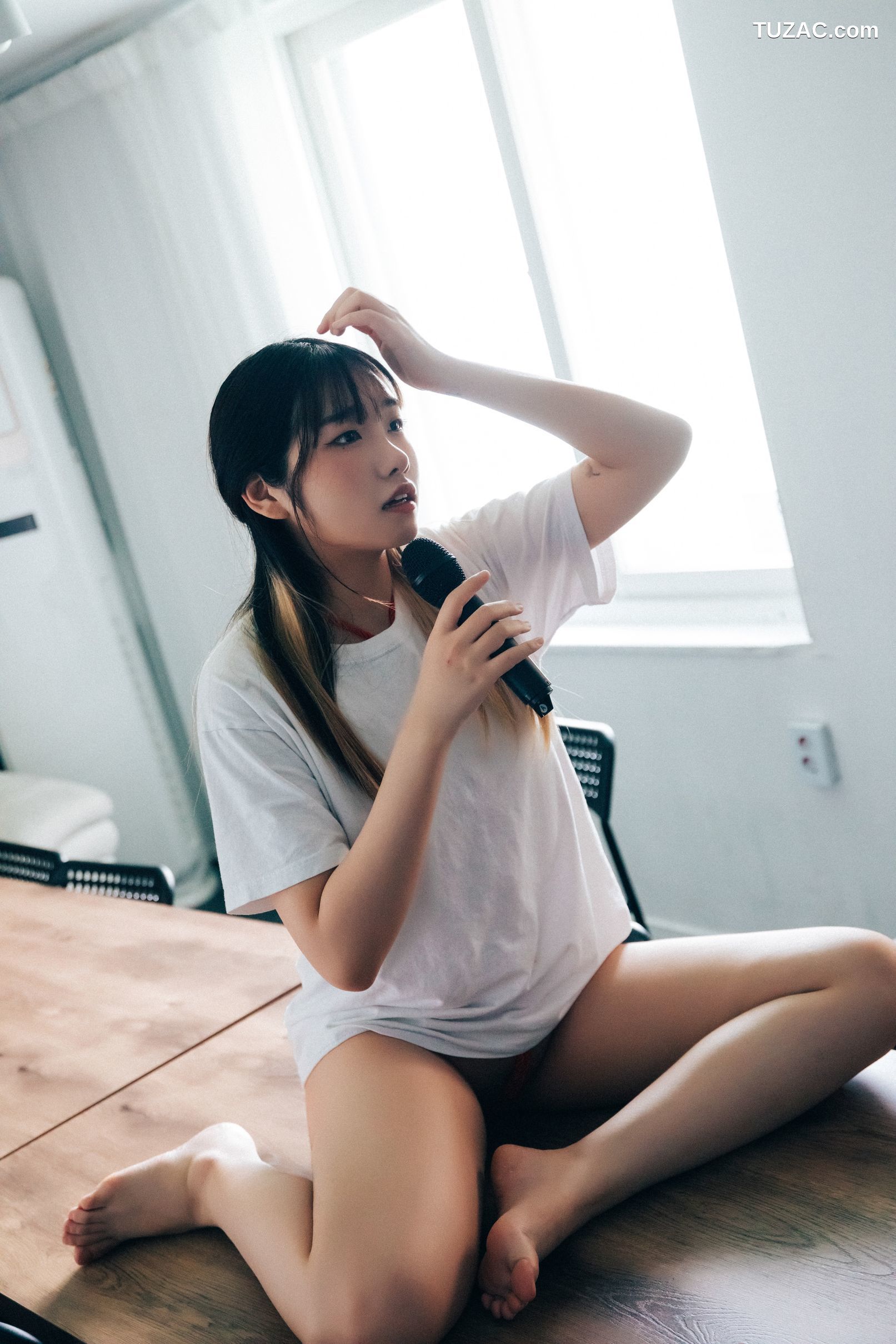 Sonson-손손-绑缚-无圣光-Bondage-Camp-Loozy