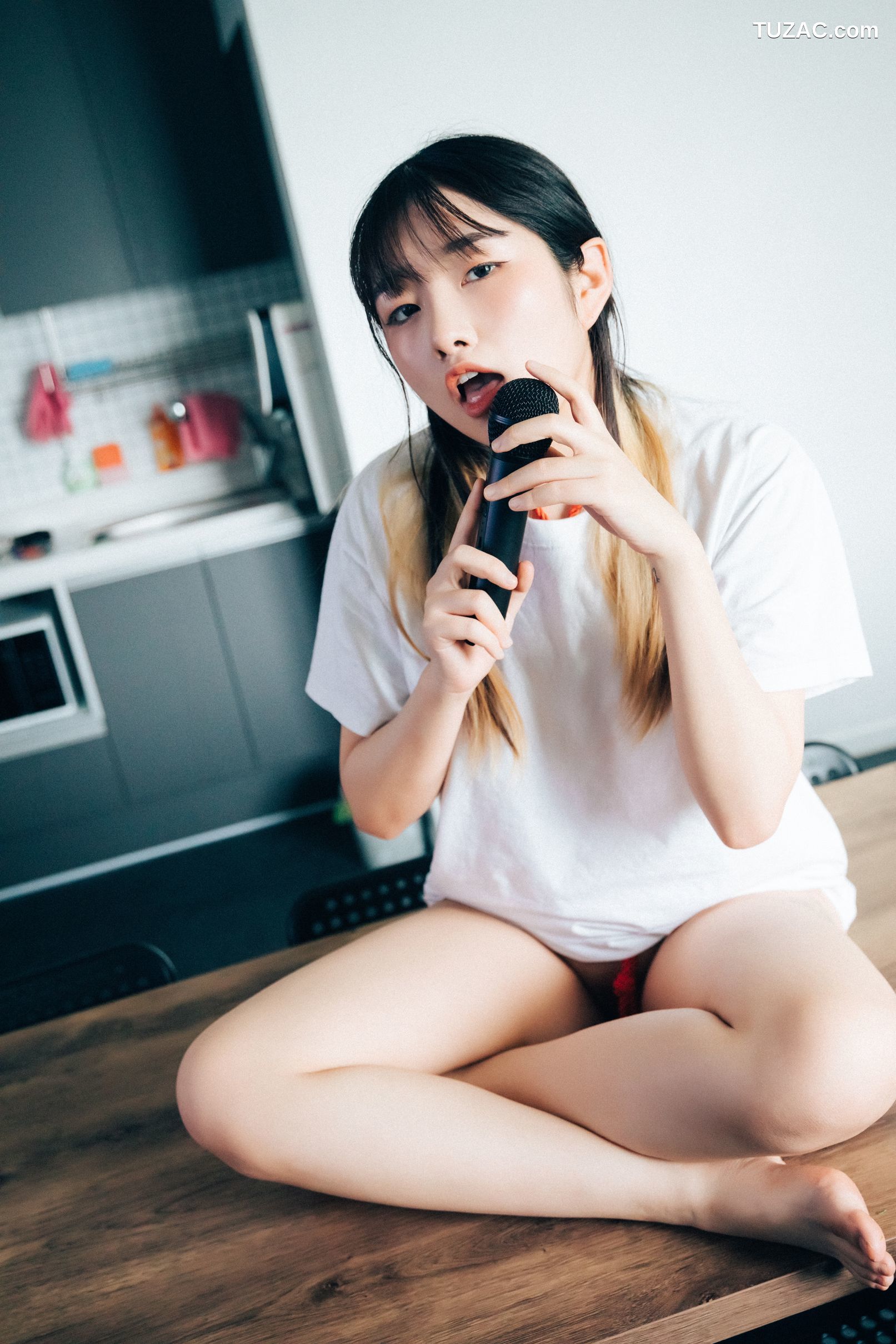 Sonson-손손-绑缚-无圣光-Bondage-Camp-Loozy