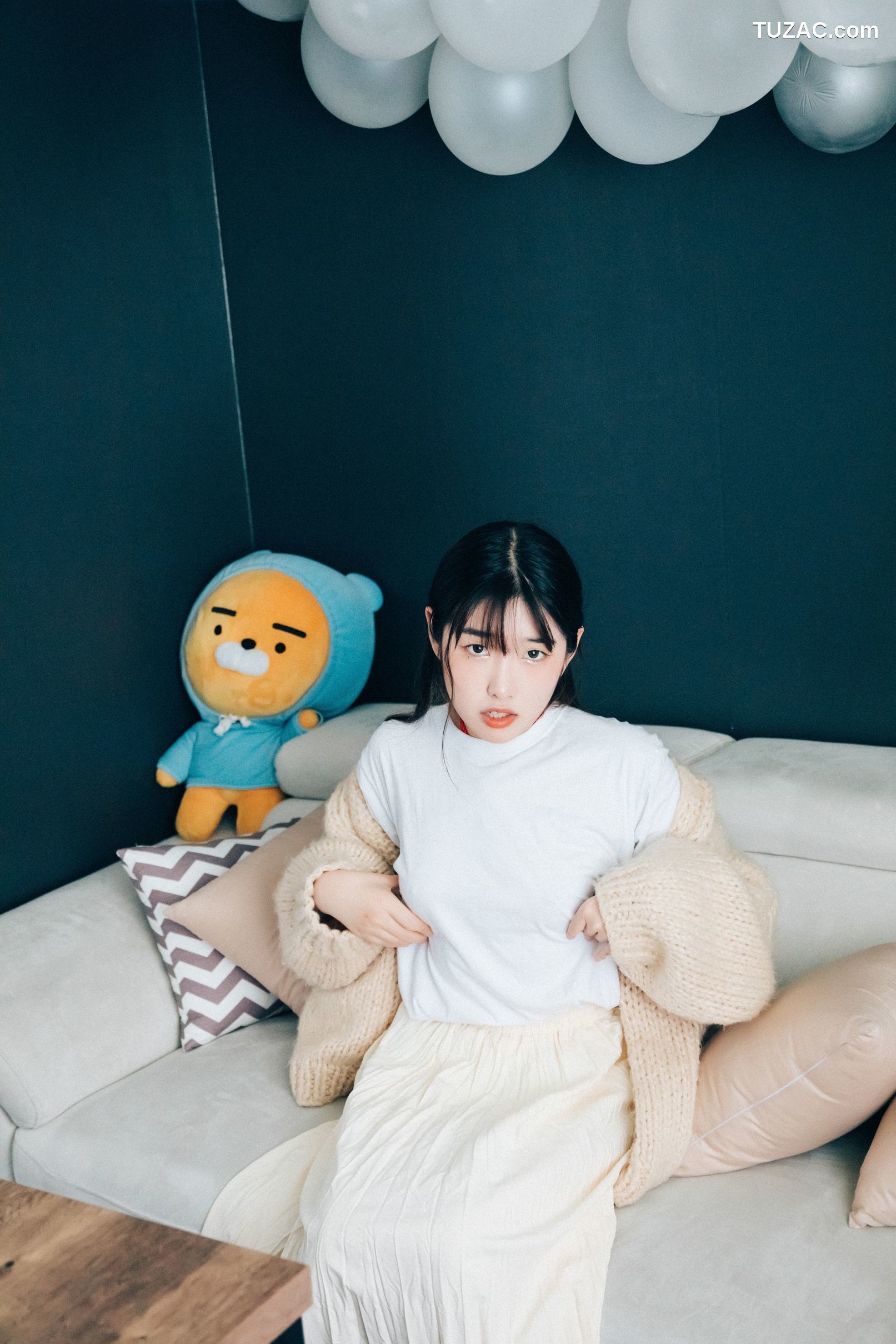 Sonson-손손-绑缚-无圣光-Bondage-Camp-Loozy