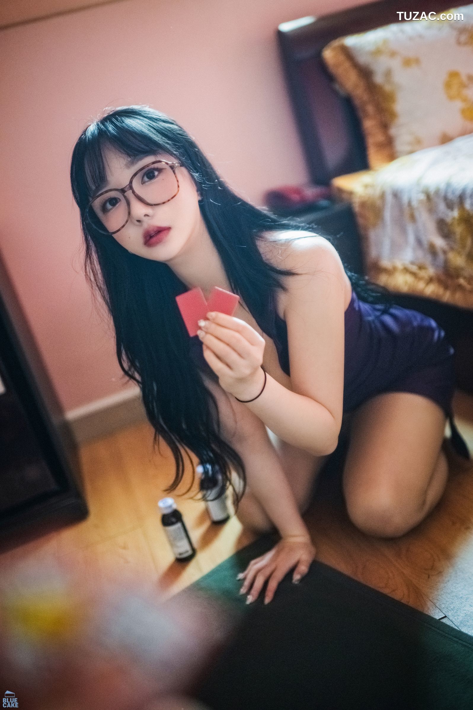 孙乐乐-Son-Ye-Eun-Nude-No-Panty-1-无圣光