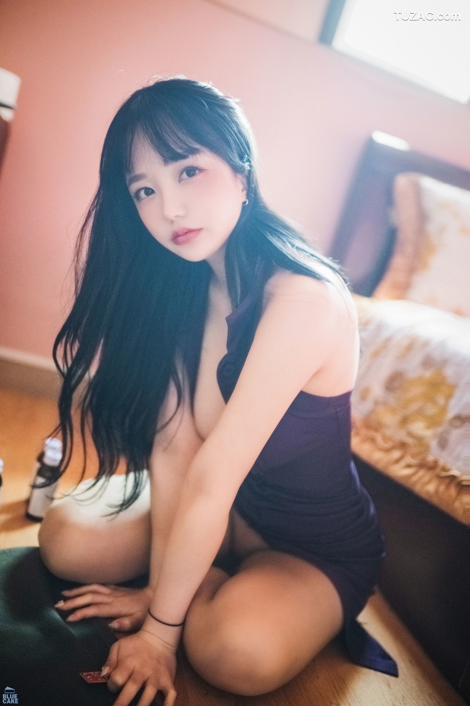 孙乐乐-Son-Ye-Eun-Nude-No-Panty-1-无圣光