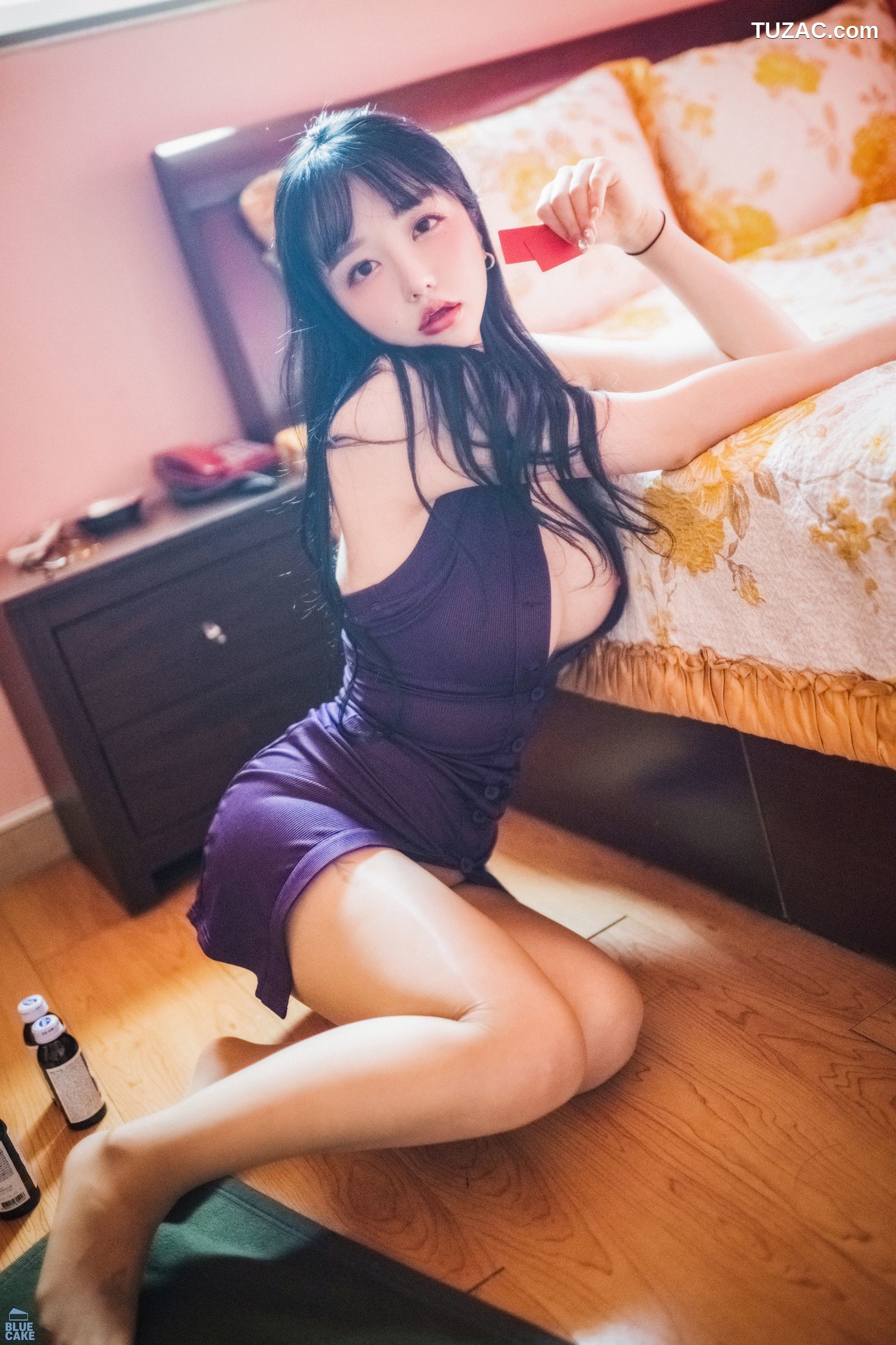 孙乐乐-Son-Ye-Eun-Nude-No-Panty-1-无圣光