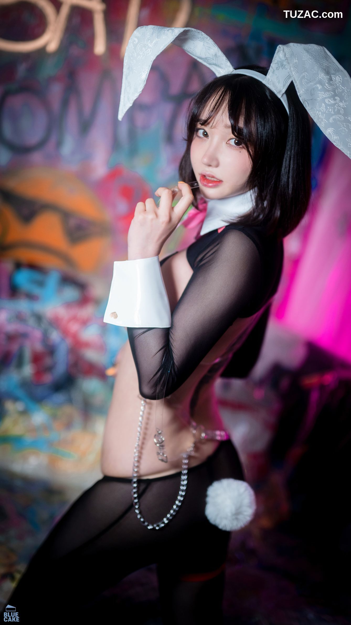 孙乐乐-Son-Ye-Eun-Reverse-Bunny-Girl-无圣光