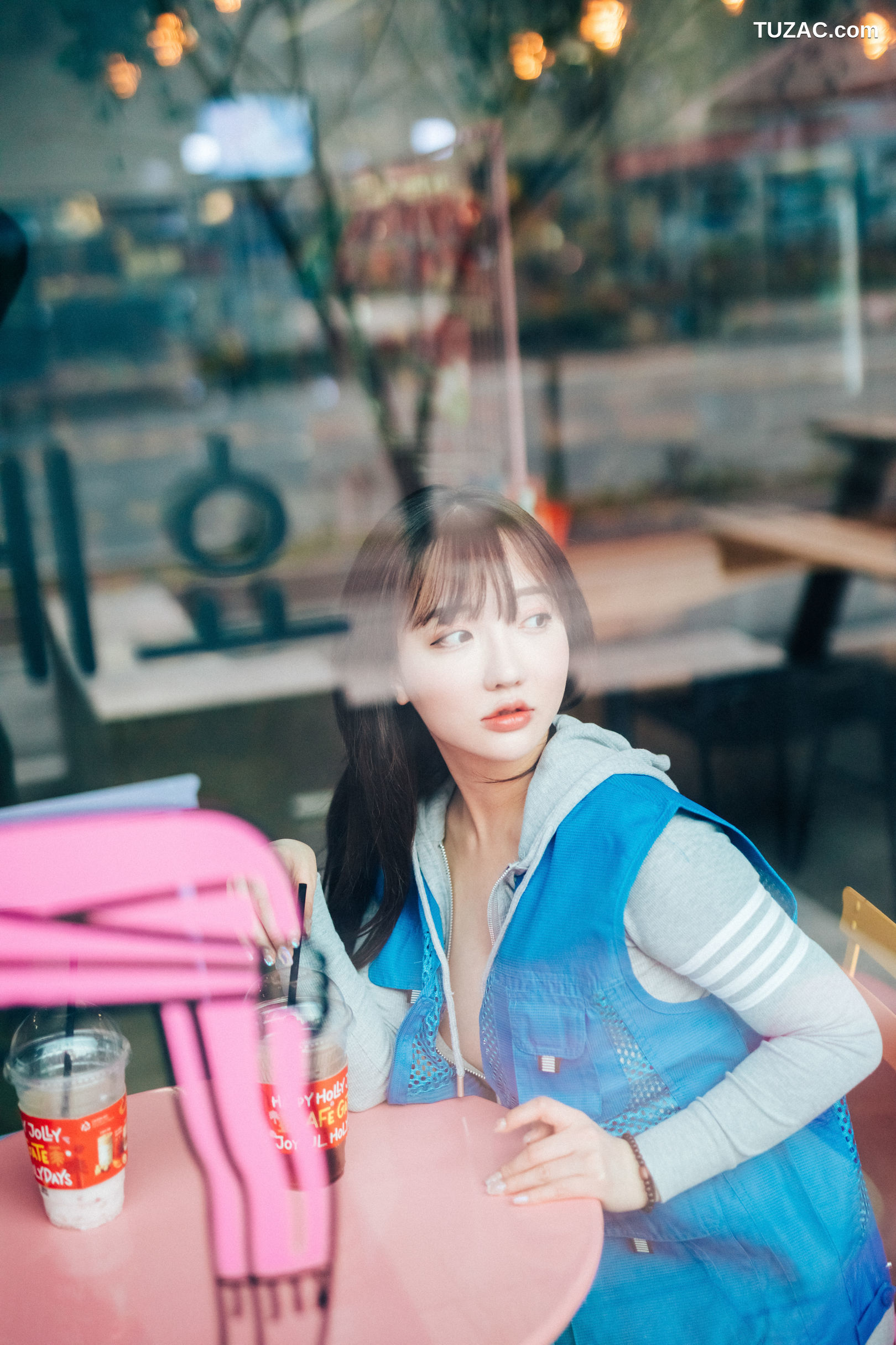孙乐乐-Son-Ye-Eun-便利店兼职美女-Convenience-Store-Part-Timer-无圣光