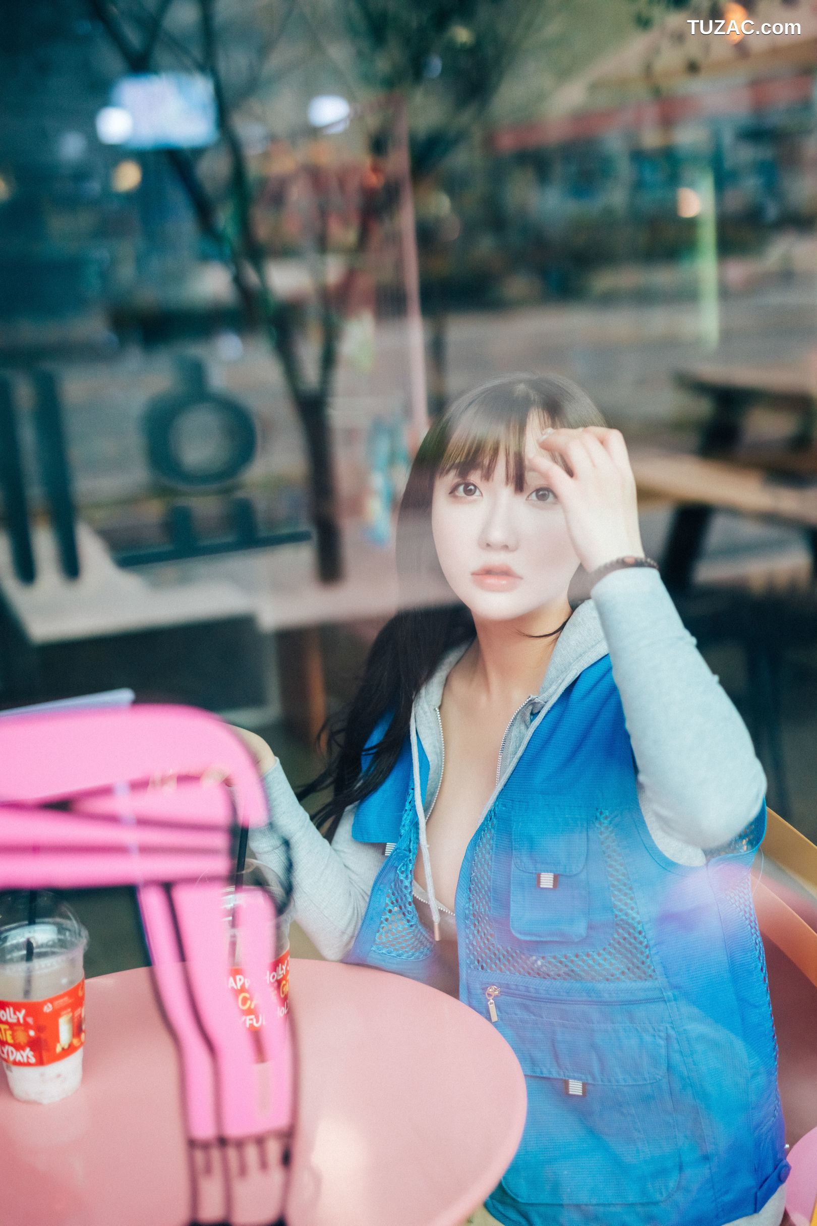 孙乐乐-Son-Ye-Eun-便利店兼职美女-Convenience-Store-Part-Timer-无圣光