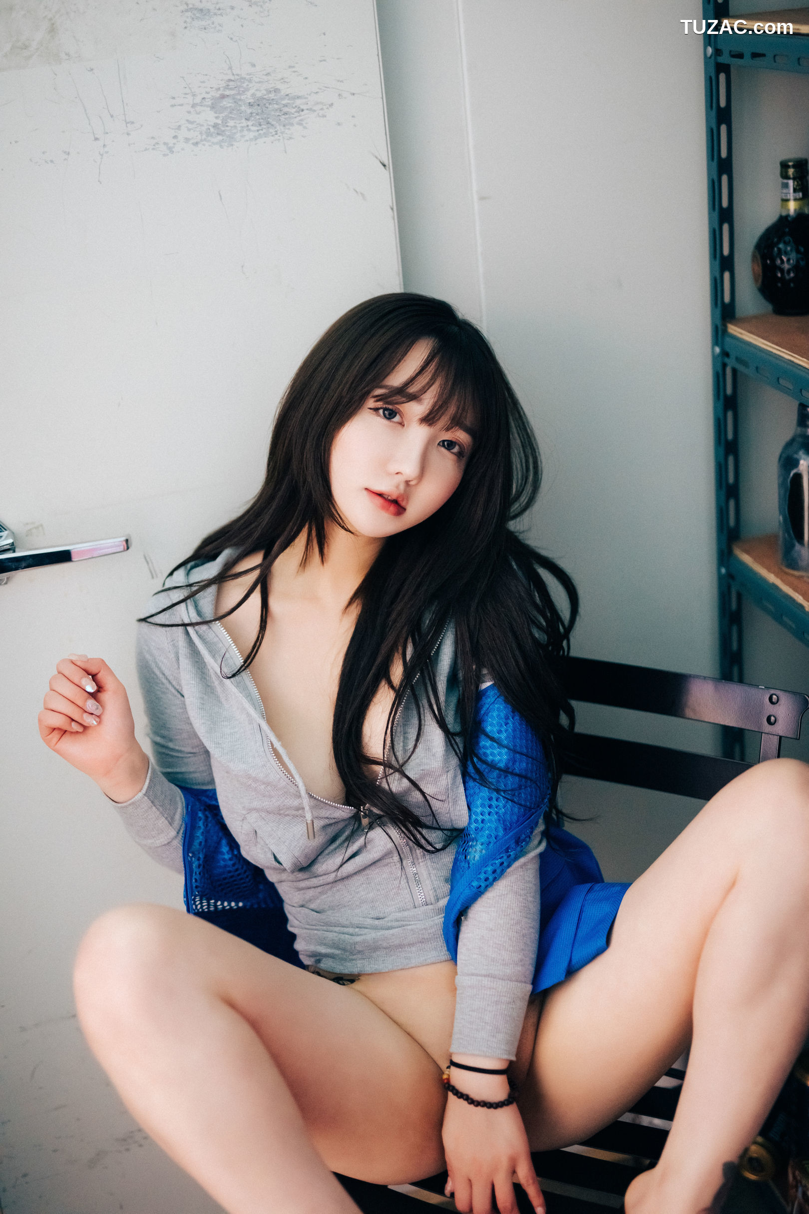 孙乐乐-Son-Ye-Eun-便利店兼职美女-Convenience-Store-Part-Timer-无圣光