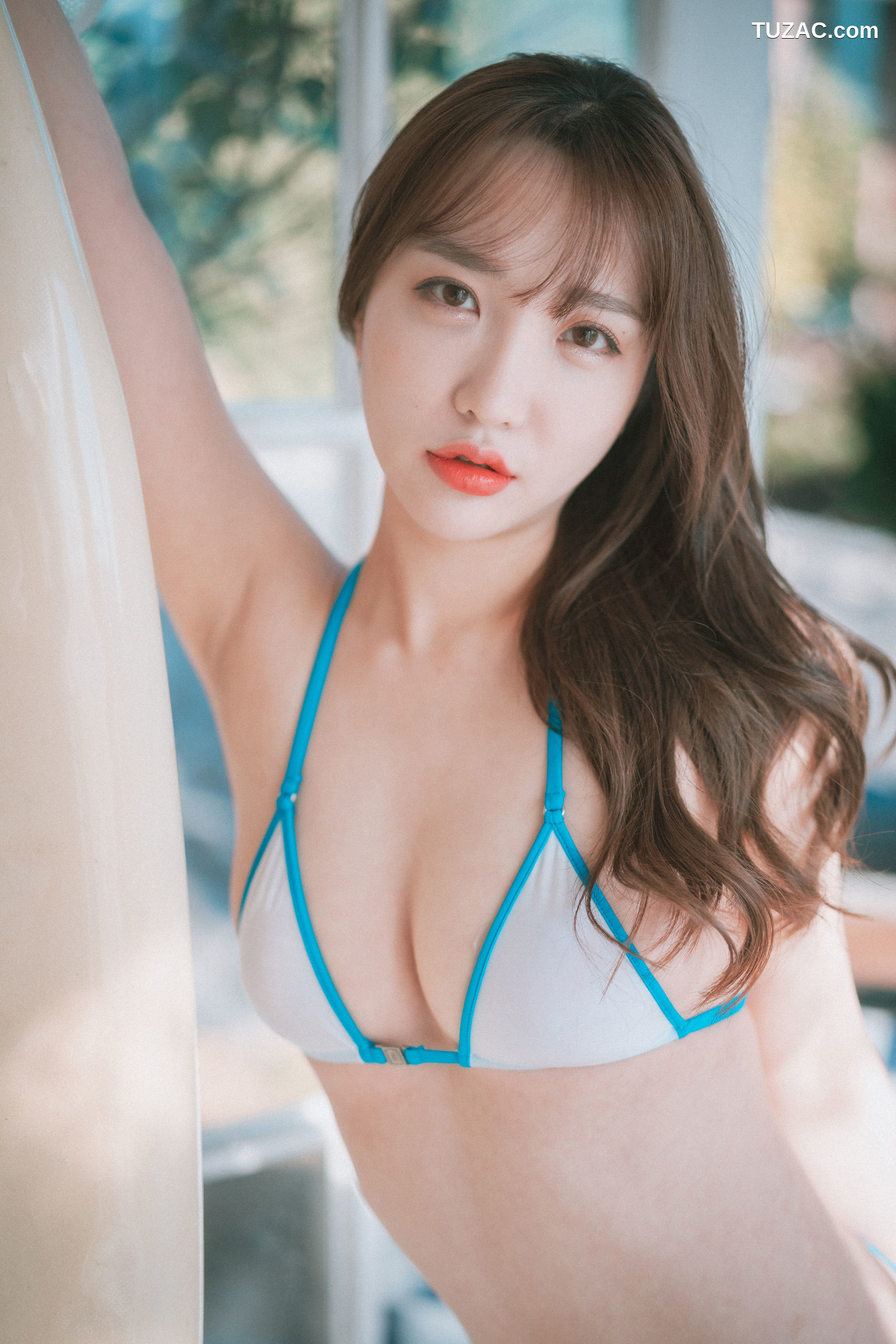 孙乐乐-Son-Ye-Eun-比基尼假期-Bikini-Vacation