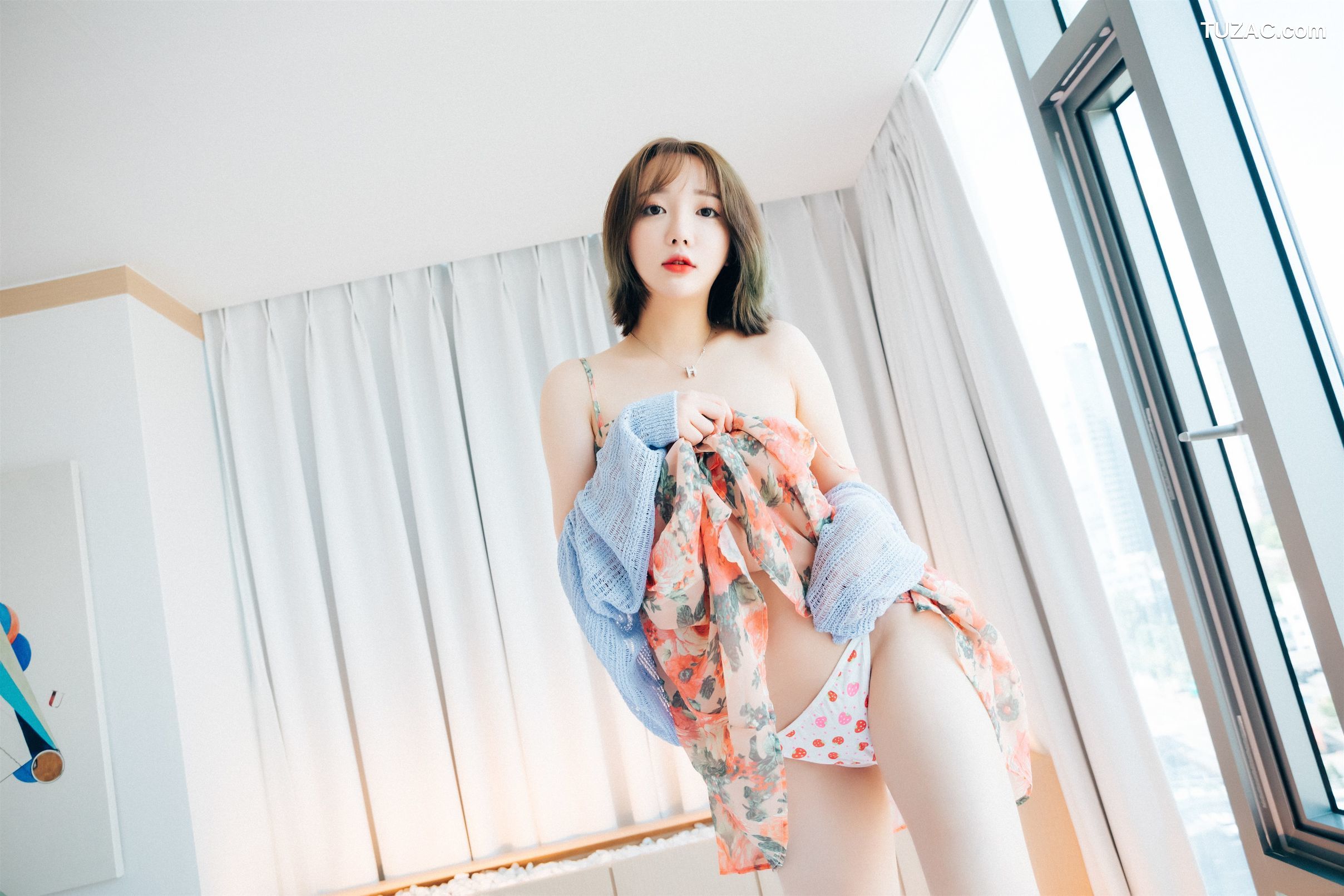 孙乐乐-Son-Ye-Eun-爱在宾馆-Lover-in-Hotel-[Loozy]