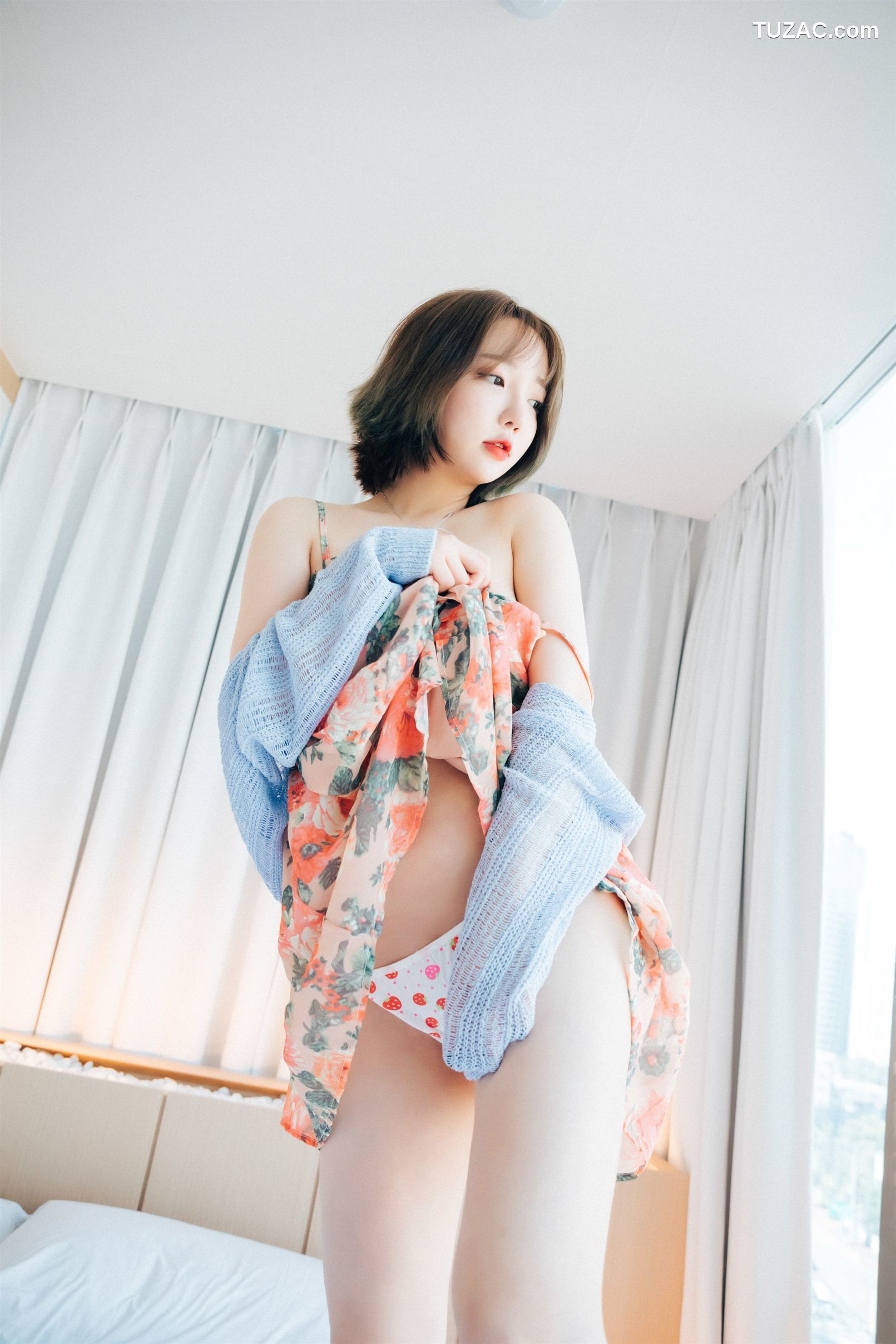 孙乐乐-Son-Ye-Eun-爱在宾馆-Lover-in-Hotel-[Loozy]