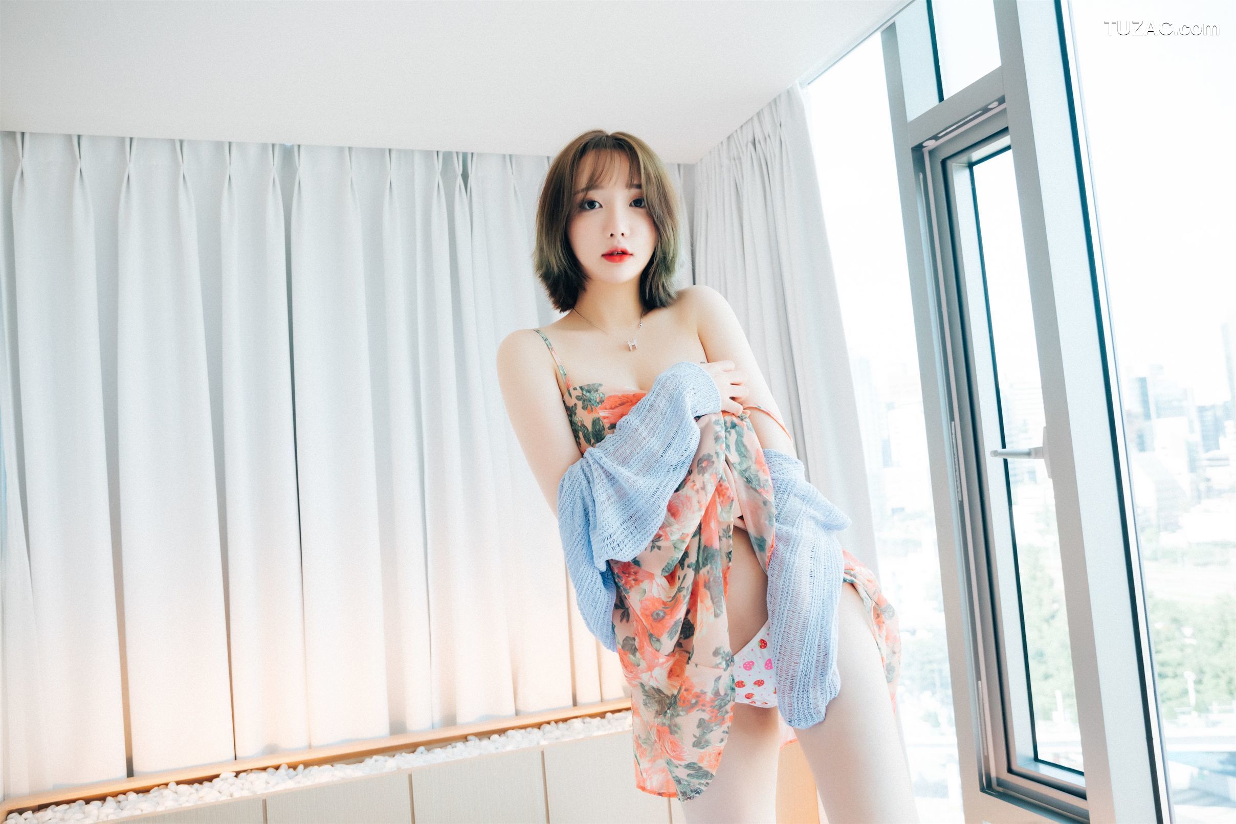 孙乐乐-Son-Ye-Eun-爱在宾馆-Lover-in-Hotel-[Loozy]