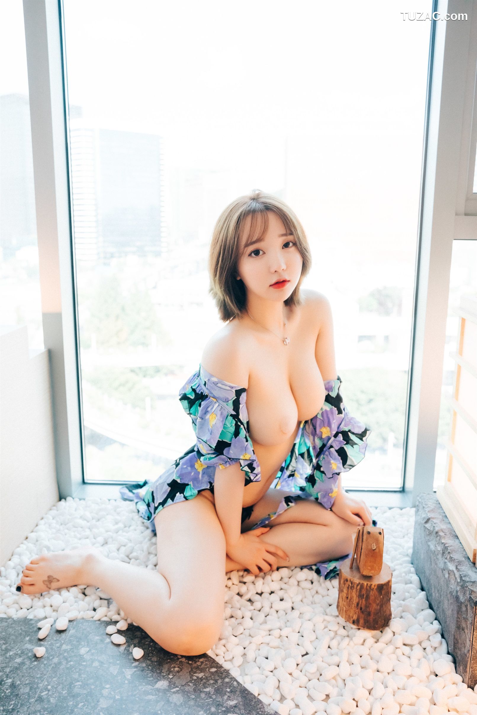 孙乐乐-Son-Ye-Eun-爱在宾馆-Lover-in-Hotel-[Loozy]