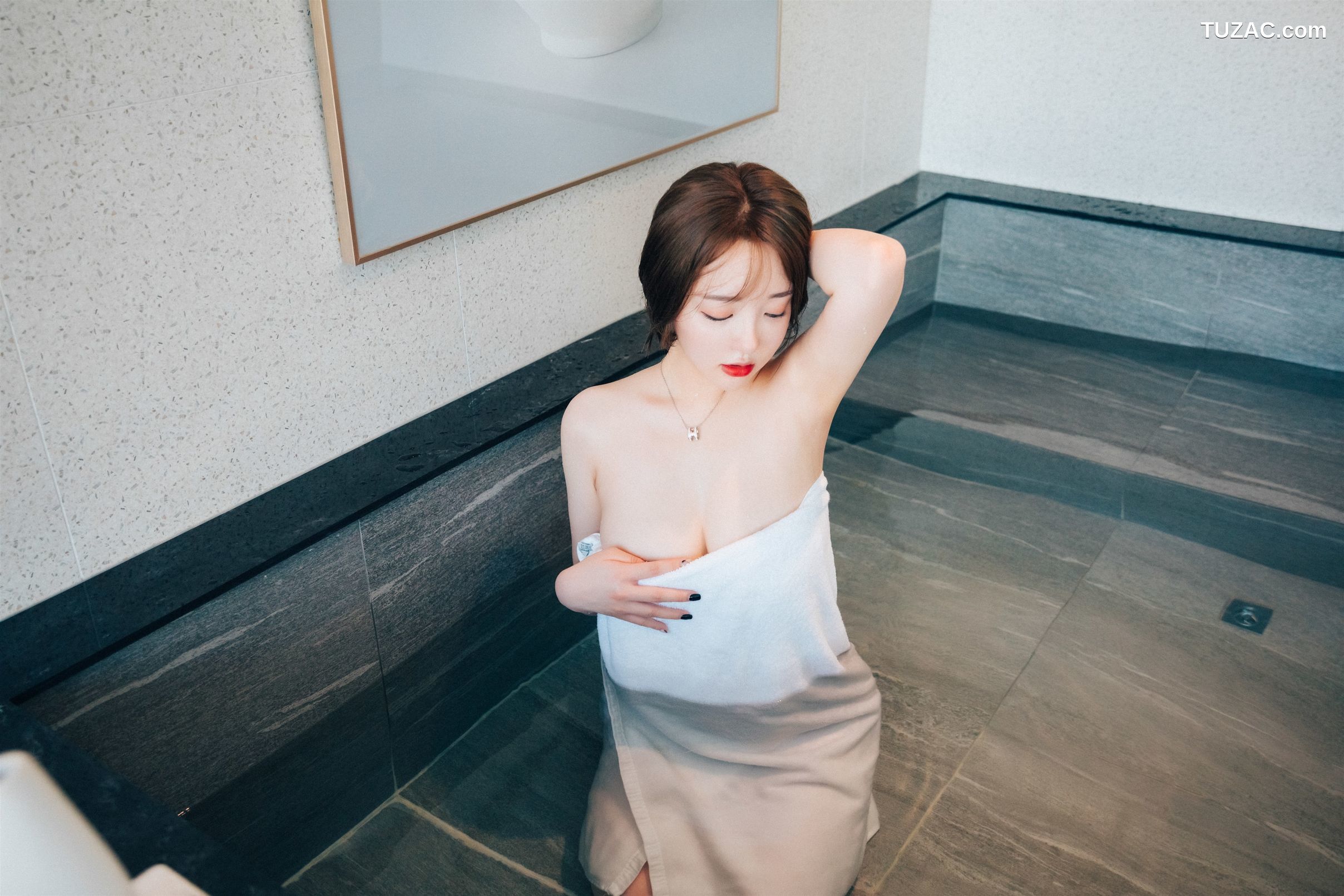 孙乐乐-Son-Ye-Eun-爱在宾馆-Lover-in-Hotel-[Loozy]
