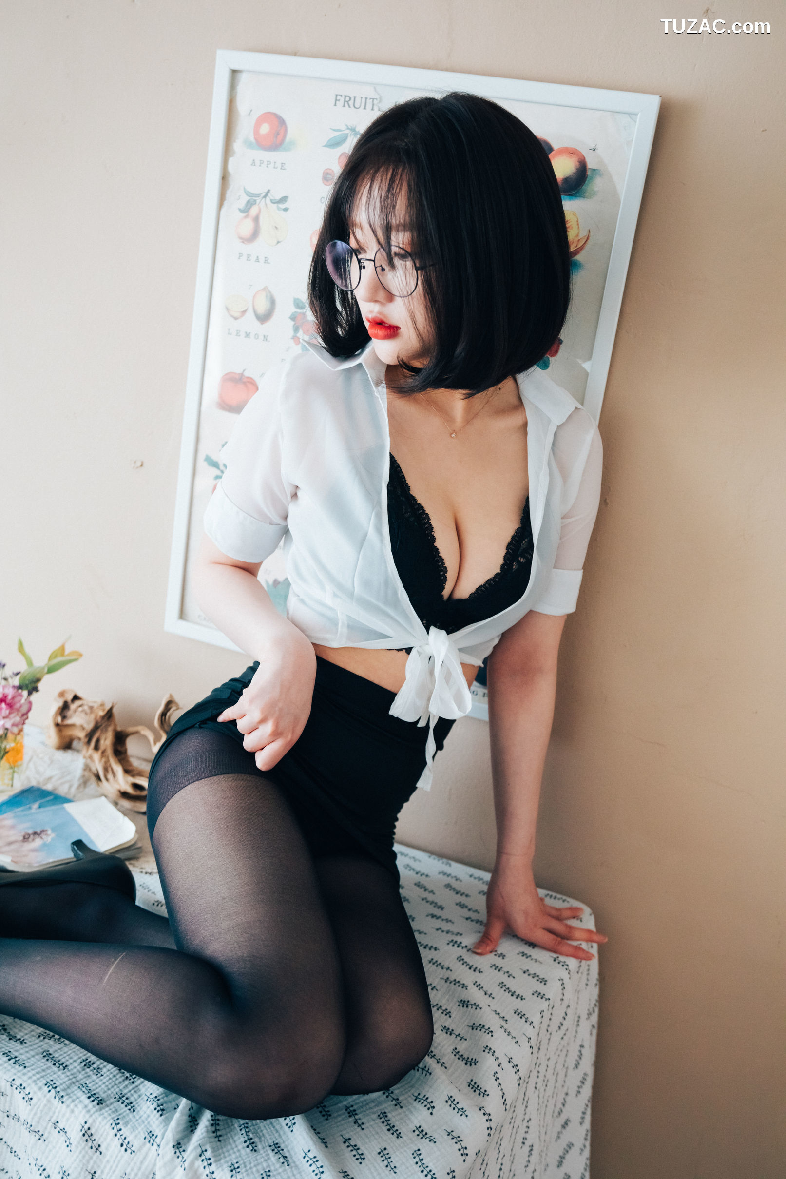 孙乐乐-Son-Ye-Eun-白领美女-Office-Girl-卷1