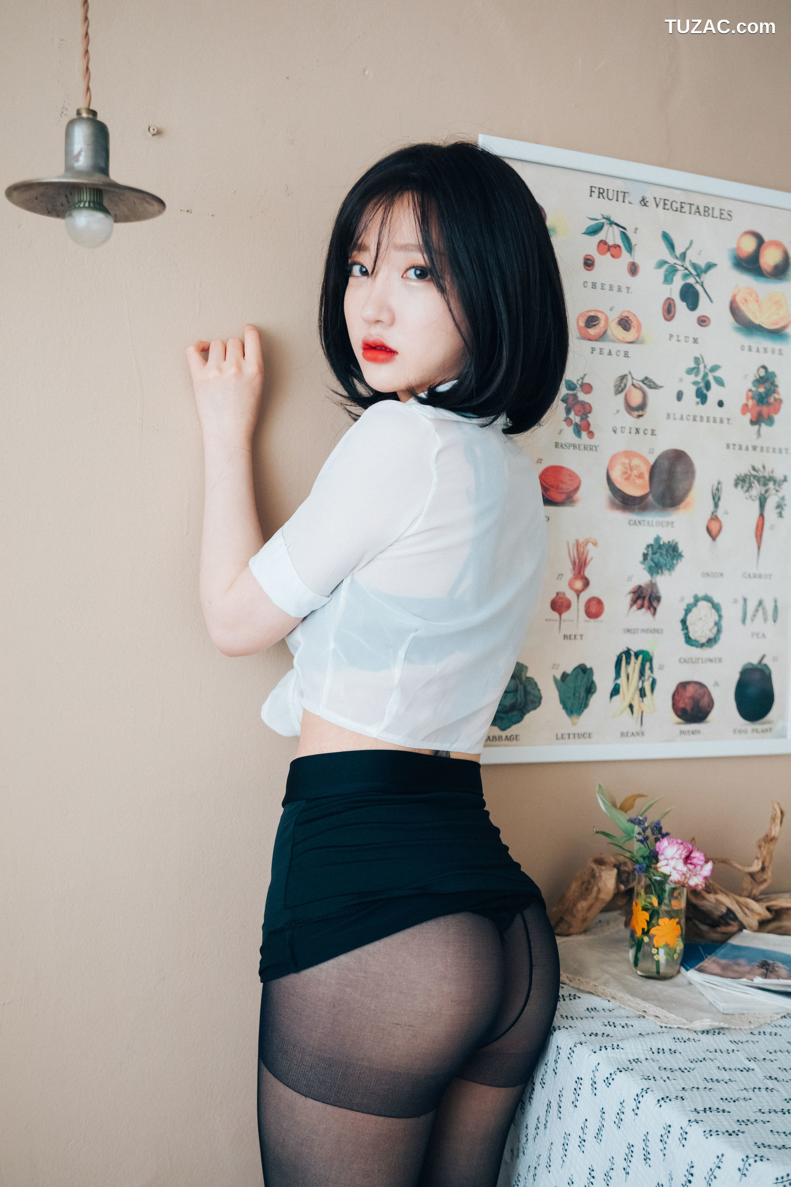 孙乐乐-Son-Ye-Eun-白领美女-Office-Girl-卷1