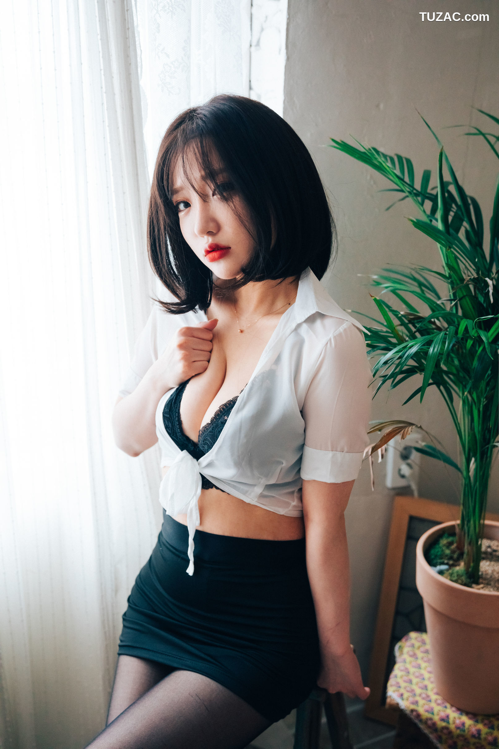 孙乐乐-Son-Ye-Eun-白领美女-Office-Girl-卷1