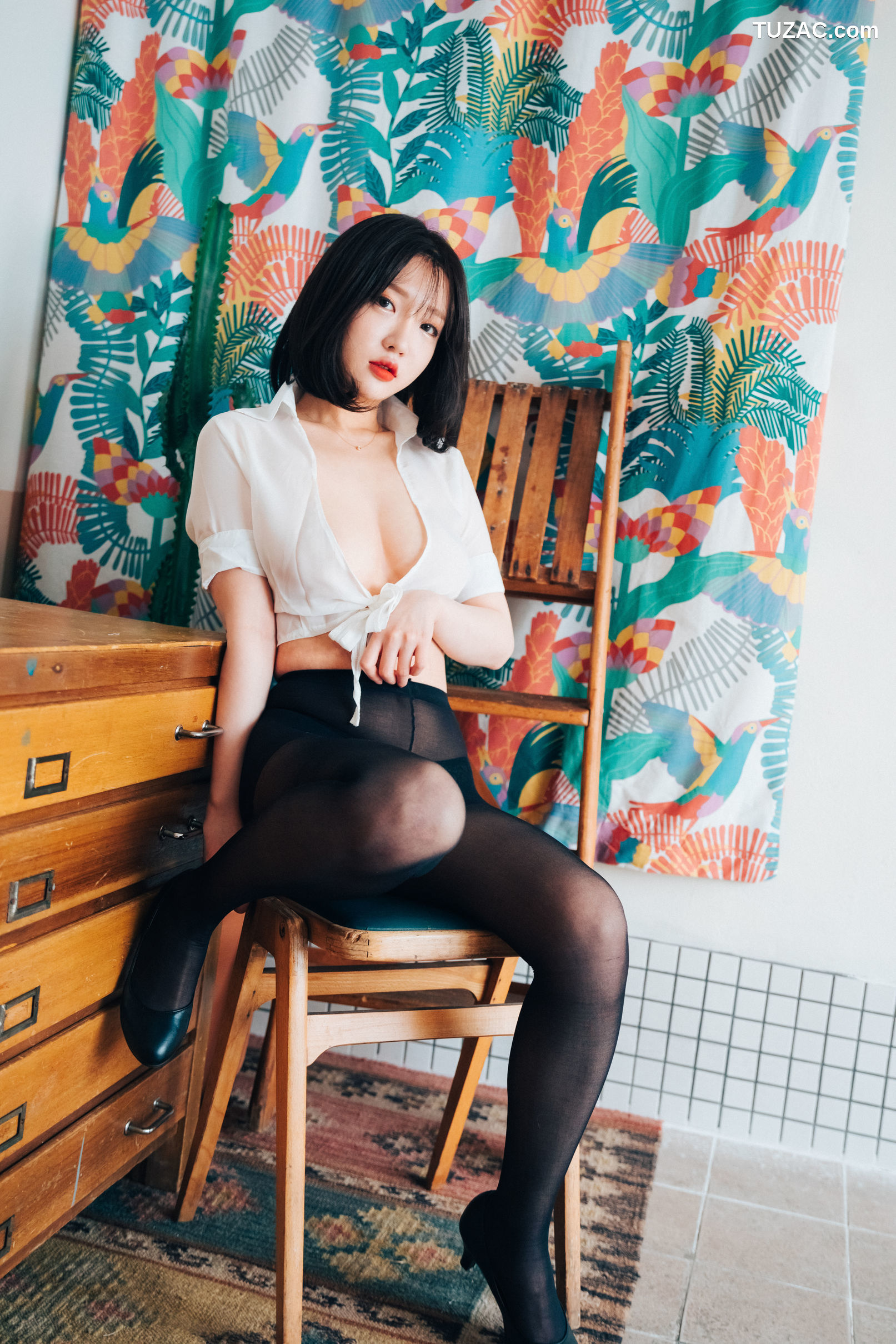 孙乐乐-Son-Ye-Eun-白领美女-Office-Girl-卷1