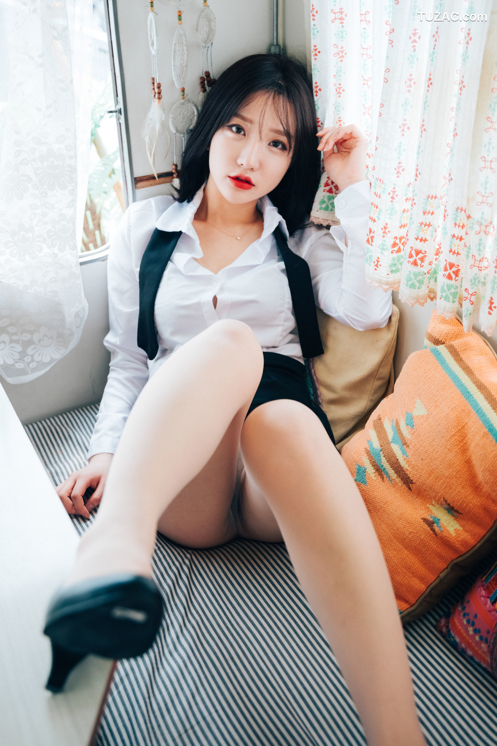 孙乐乐-Son-Ye-Eun-白领美女的假期-Officegirl-s-Vacation-卷2