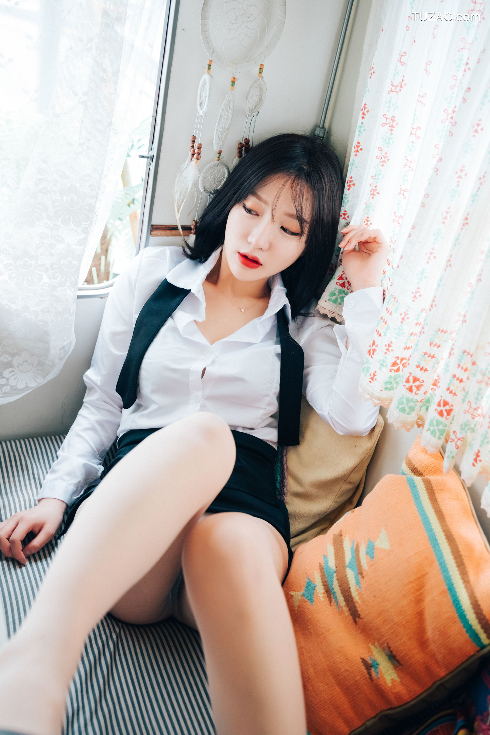 孙乐乐-Son-Ye-Eun-白领美女的假期-Officegirl-s-Vacation-卷2