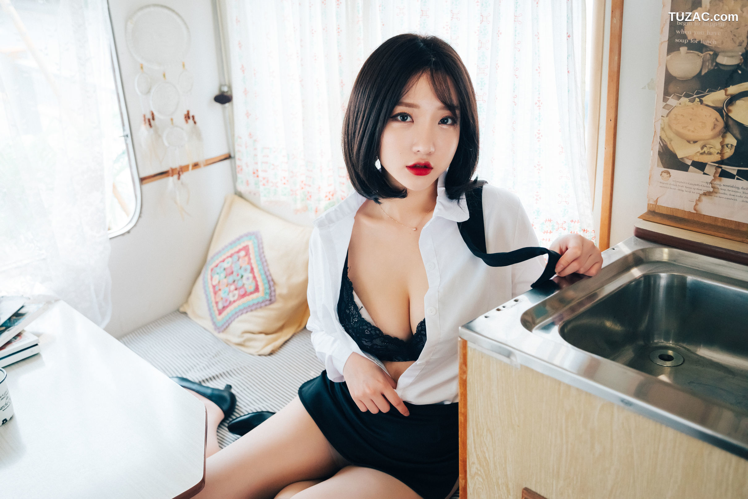 孙乐乐-Son-Ye-Eun-白领美女的假期-Officegirl-s-Vacation-卷2