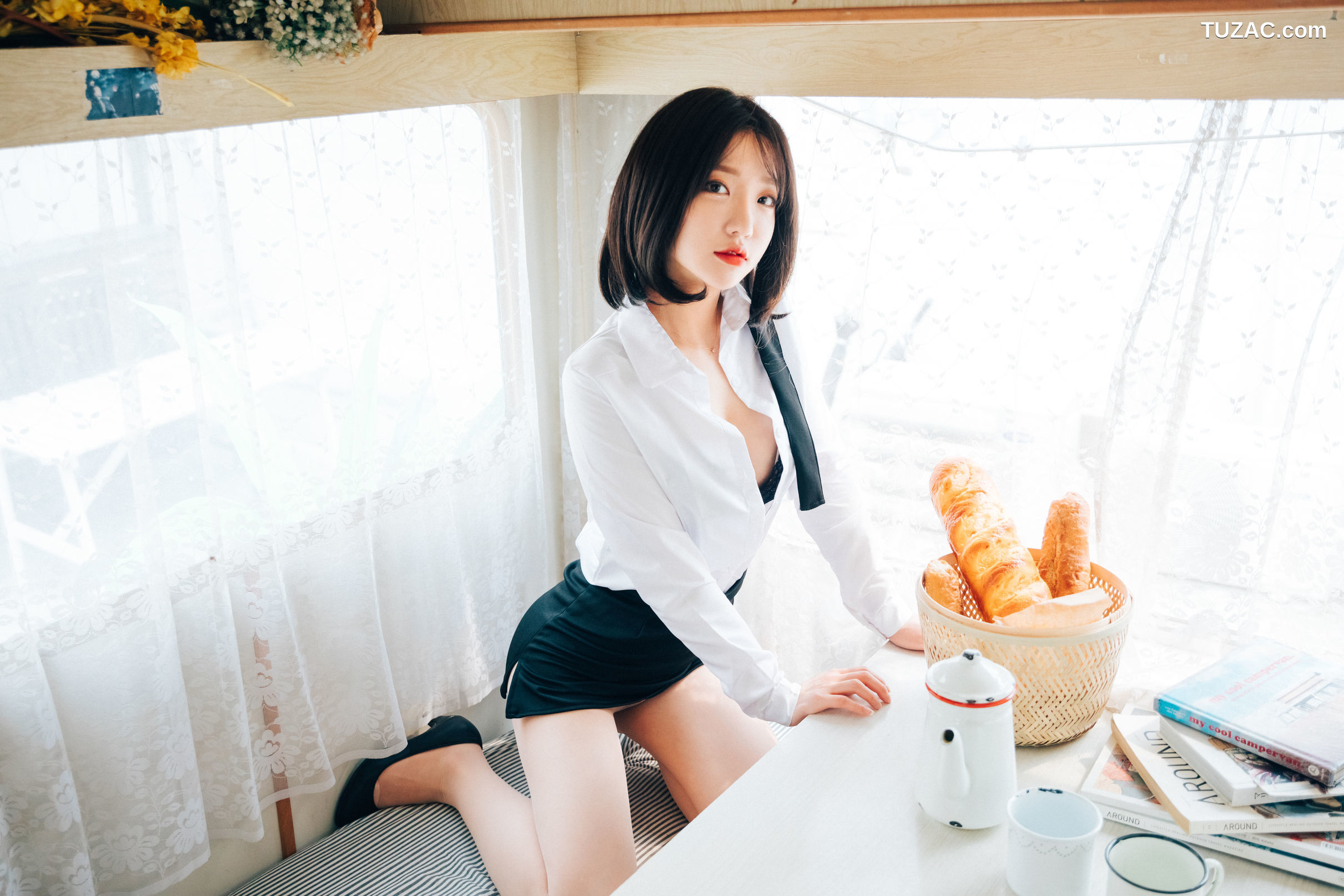 孙乐乐-Son-Ye-Eun-白领美女的假期-Officegirl-s-Vacation-卷2