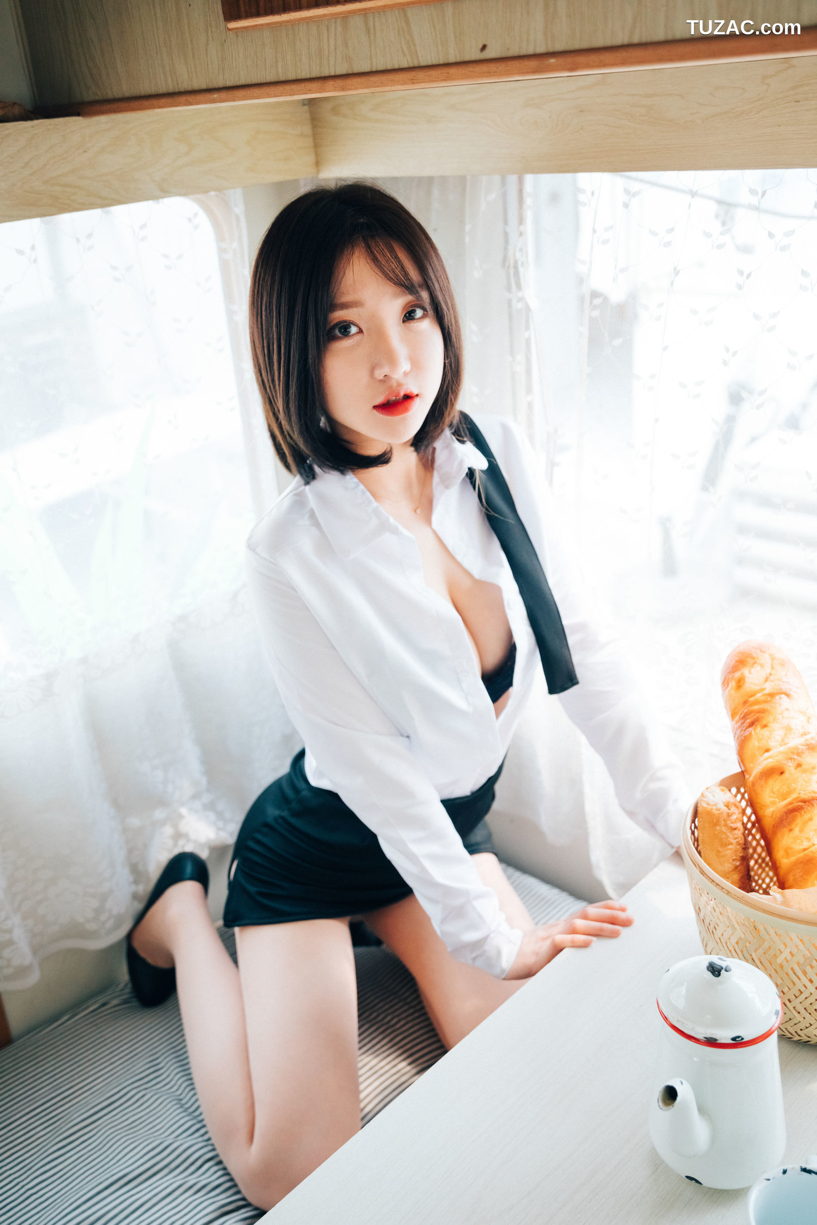 孙乐乐-Son-Ye-Eun-白领美女的假期-Officegirl-s-Vacation-卷2