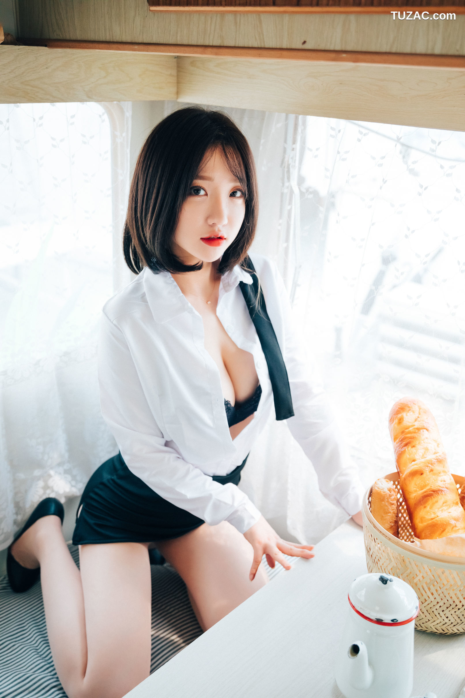 孙乐乐-Son-Ye-Eun-白领美女的假期-Officegirl-s-Vacation-卷2